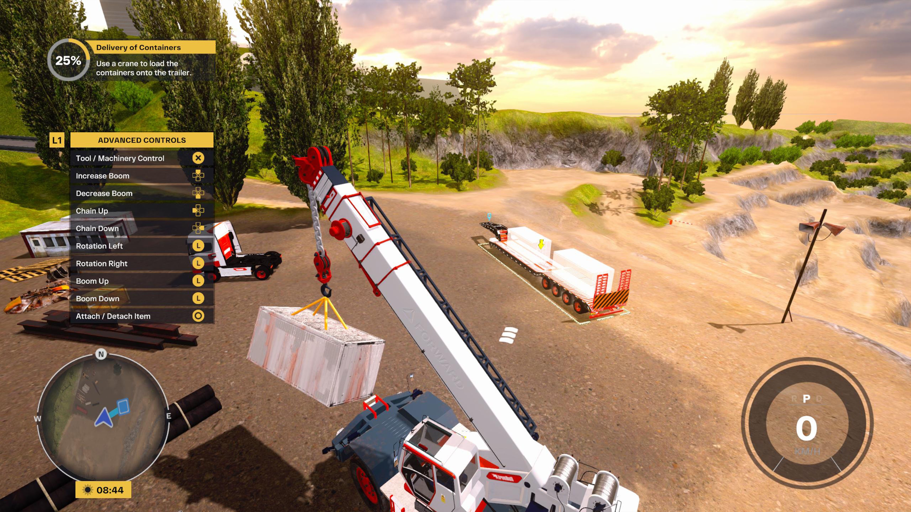 #2. Construction Sim: City and Road Builder (PlayStation) 由: Christopher Ikeda
