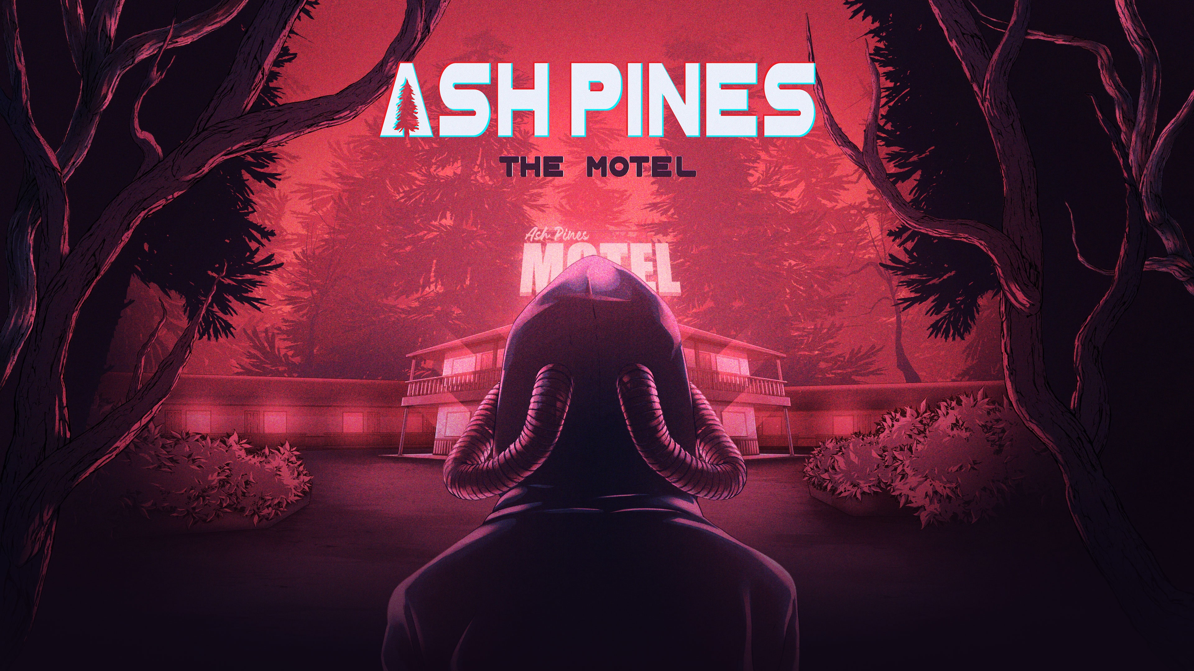 PlayStation4 - MOTEL Ash Pines: The Motel PS4® & PS5®