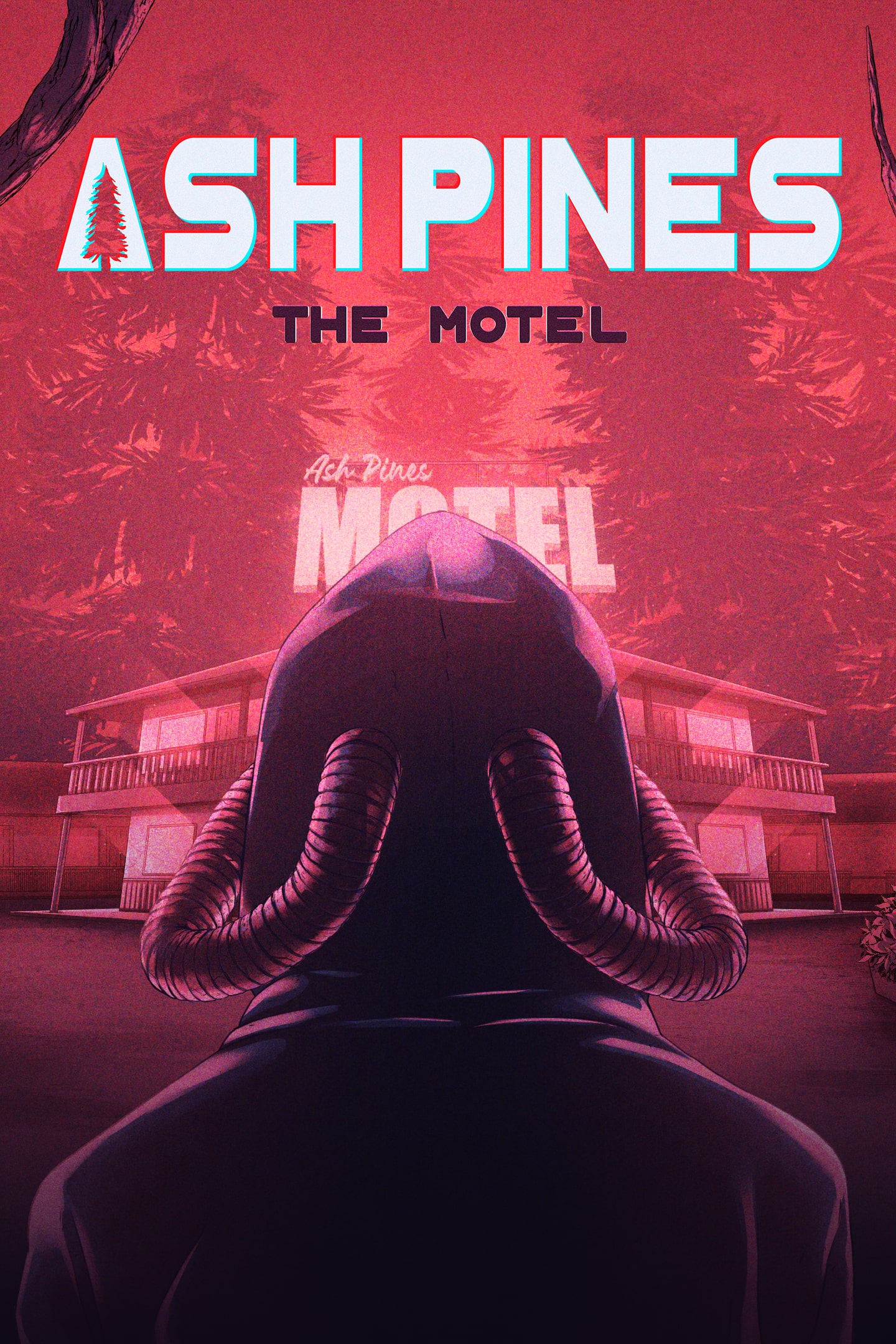 PlayStation4 - MOTEL Ash Pines: The Motel PS4® & PS5®
