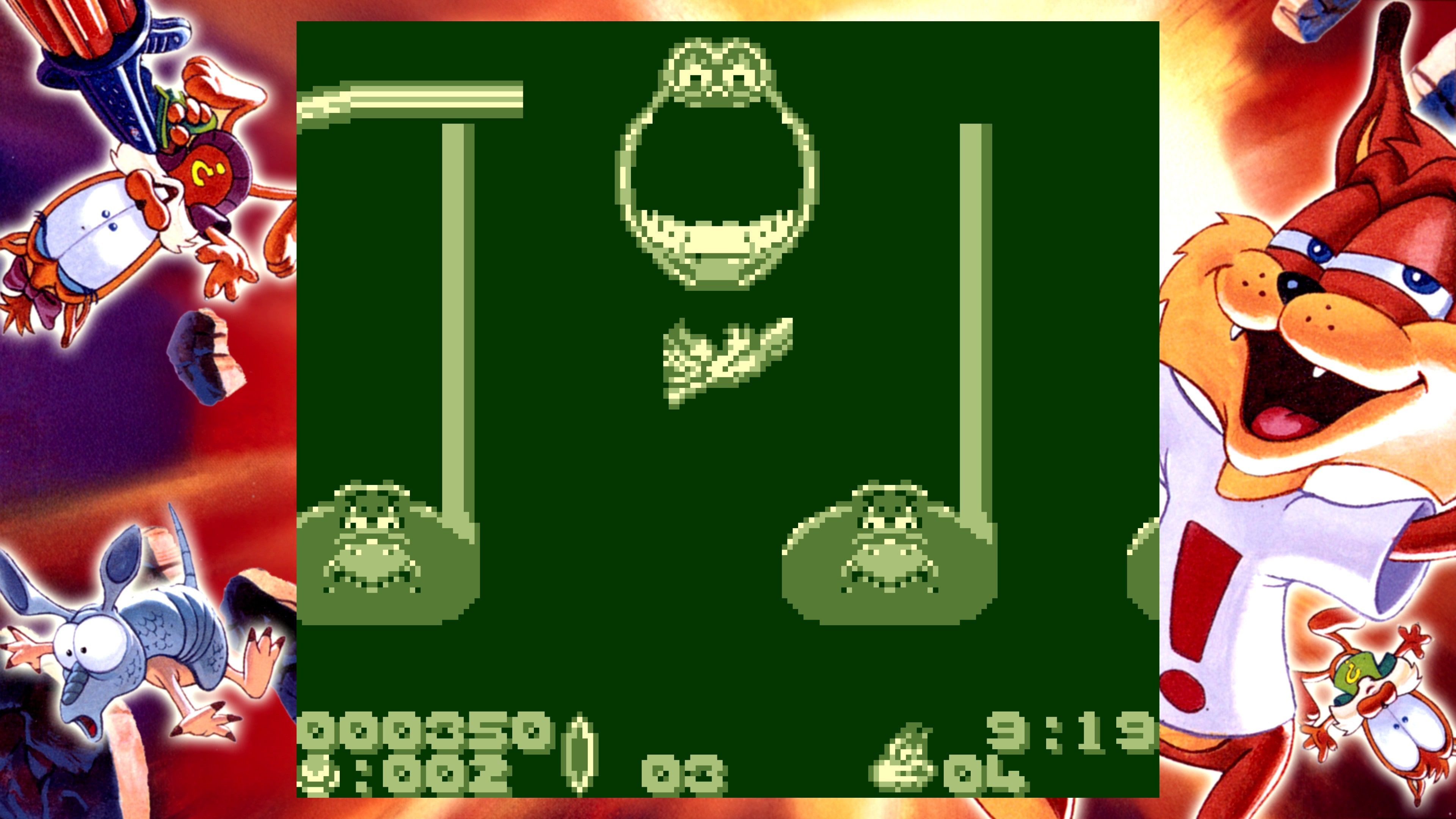 #5. Bubsy in: The Purrfect Collection (PlayStation) Podle: Atari Inc.