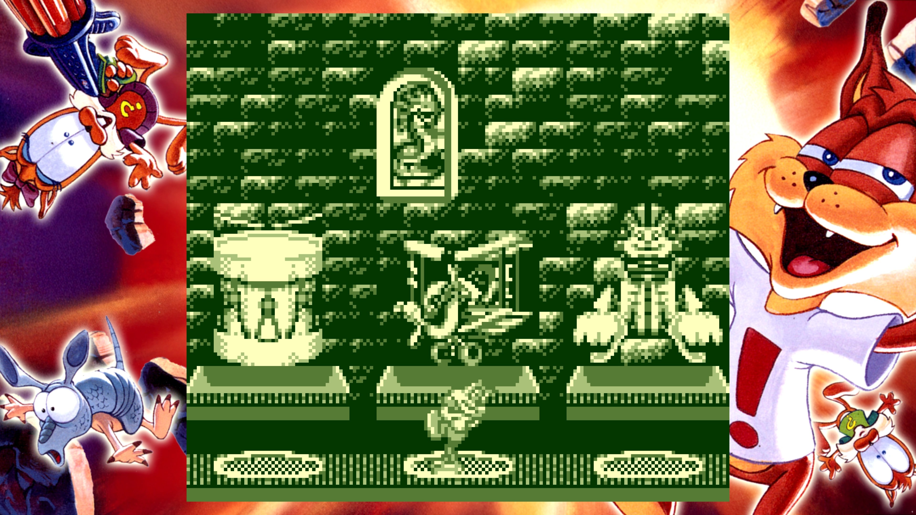 #10. Bubsy in: The Purrfect Collection (PlayStation) Podle: Atari Inc.