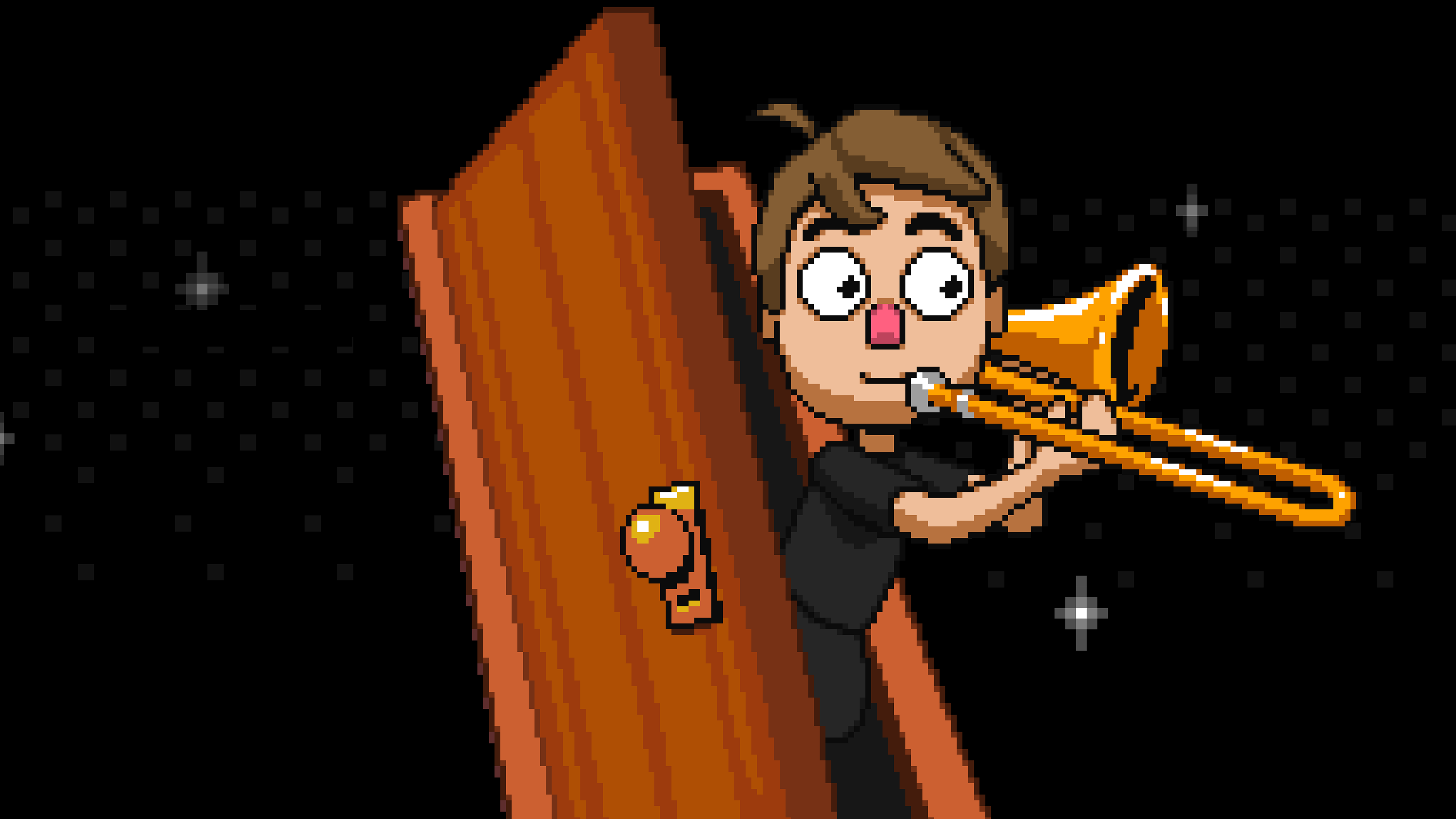 Trombone Champ: Unflattened - UNDERTALE + DELTARUNE Song Pack