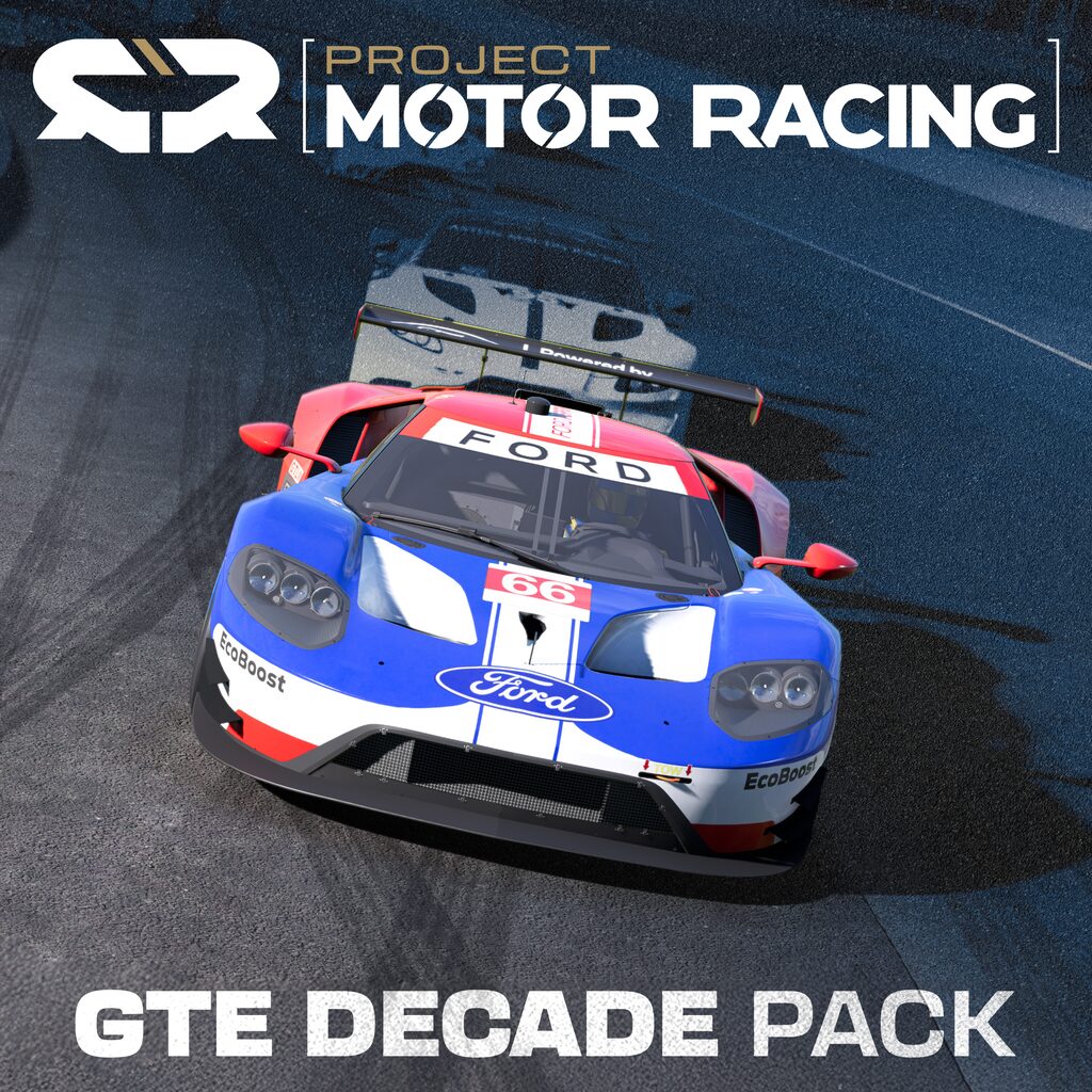 PMR: GTE Decade Pack