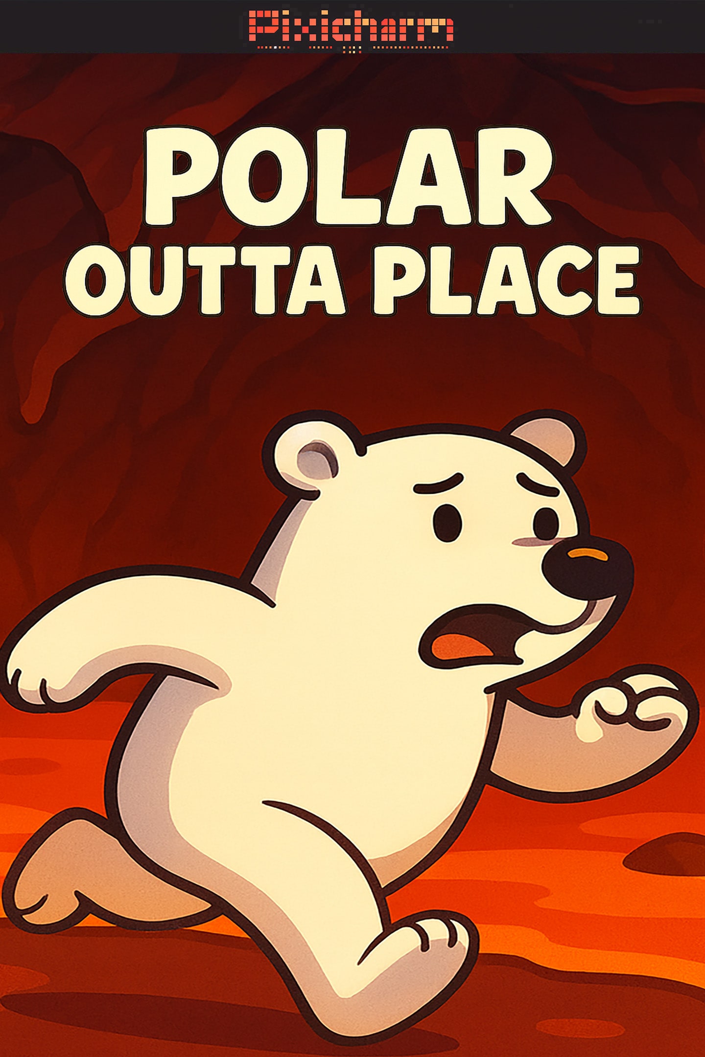Pixicharm - Polar Outta Place