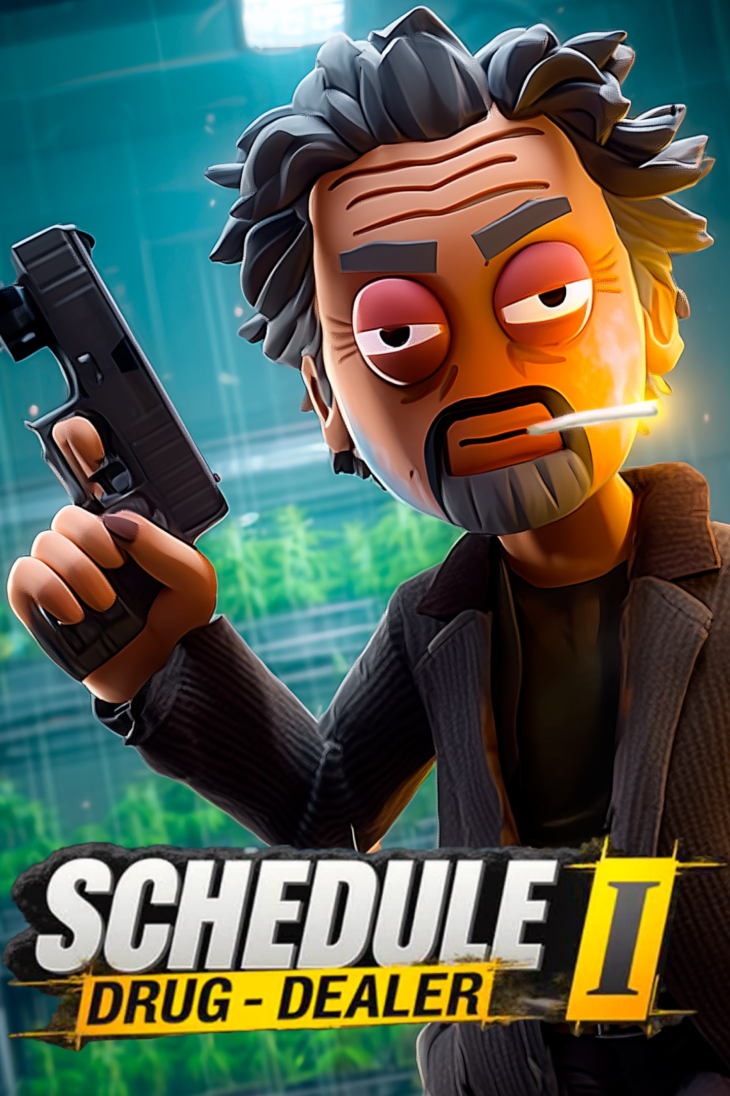 Schedule I - Drug Dealer