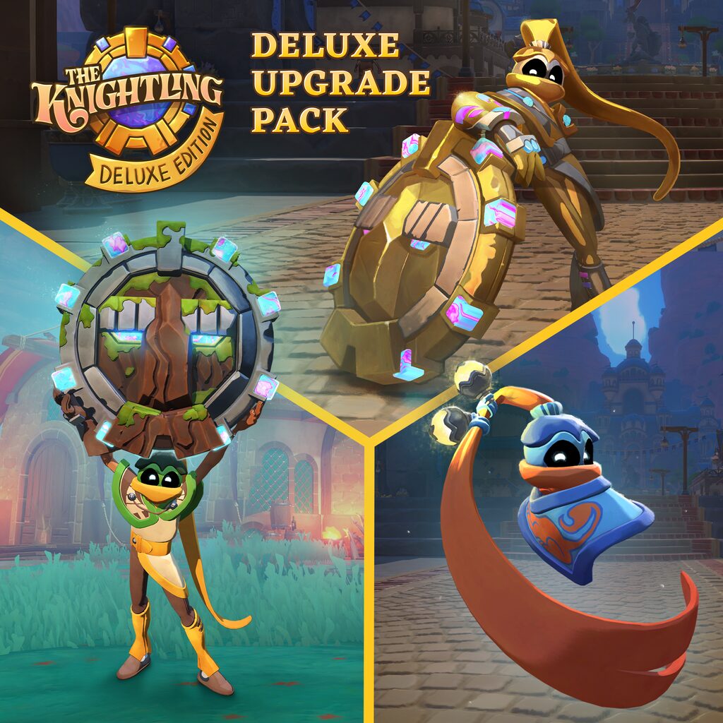 The Knightling - Deluxe Edition Upgrade