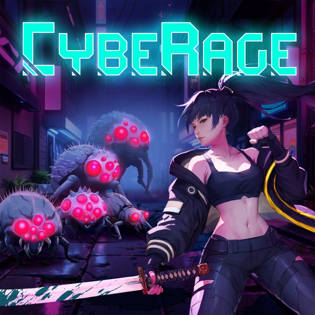 CybeRage