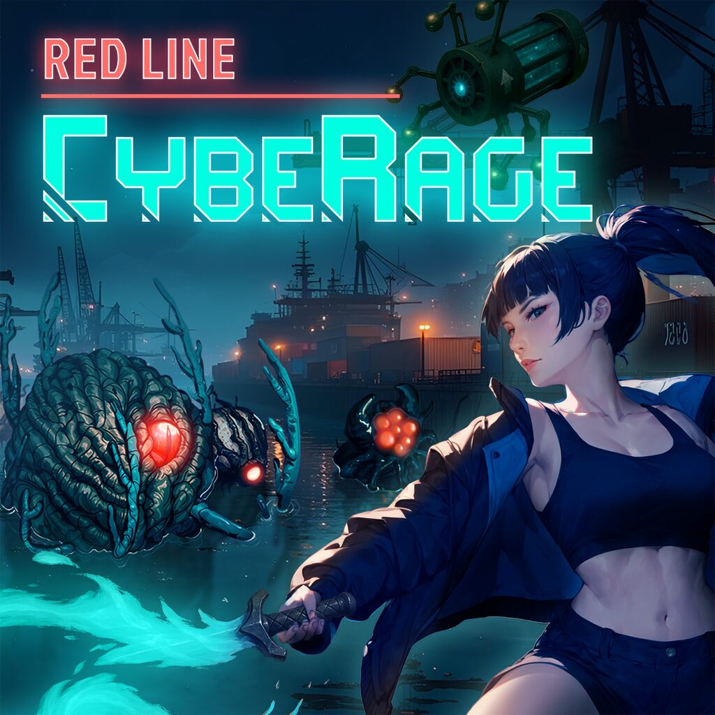 CybeRage: Red Line DLC