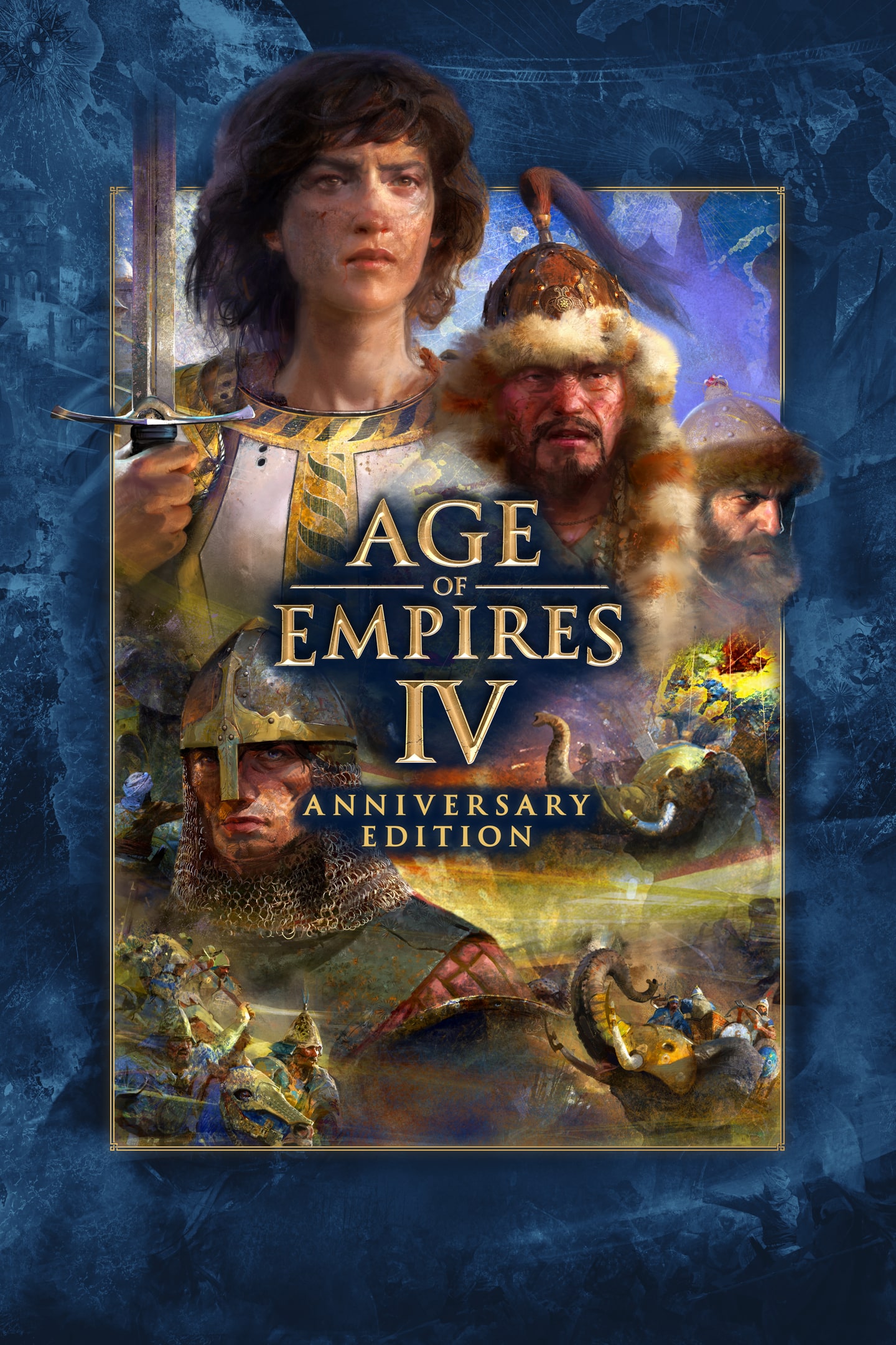Age of Empires IV: Anniversary Edition