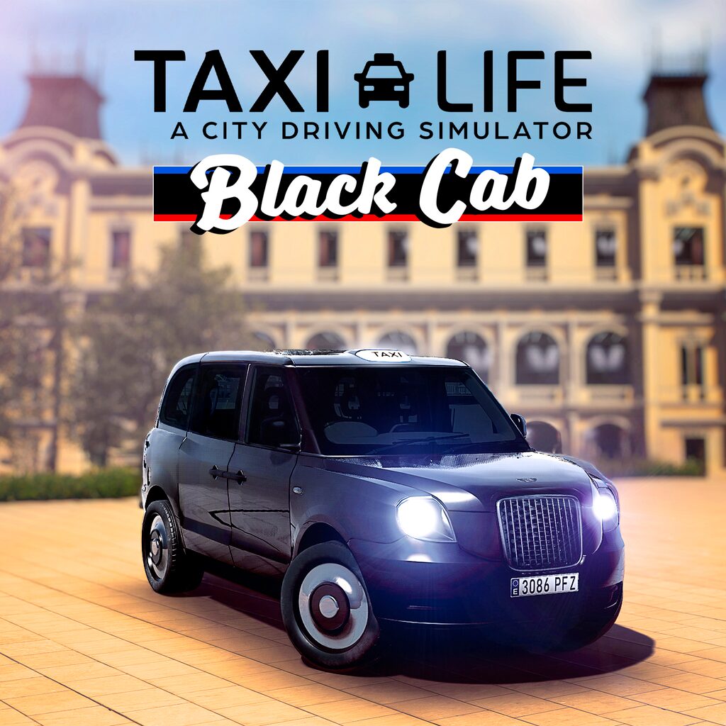 Taxi Life - Black Cab