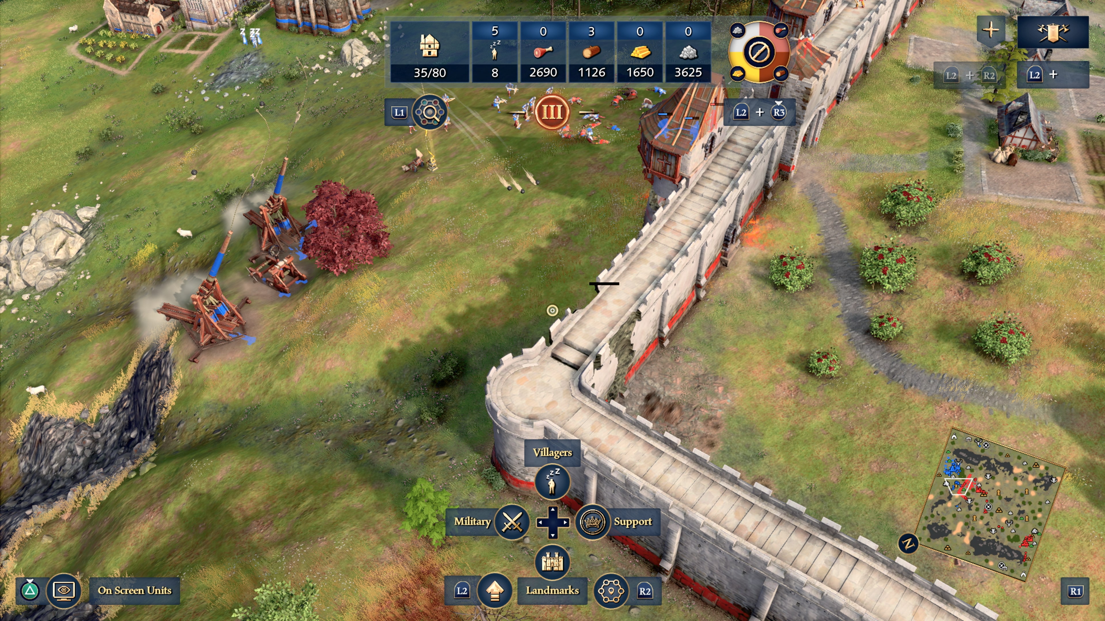 #1. Age of Empires IV: Anniversary Deluxe Edition (PlayStation) Podle: Microsoft Corporation