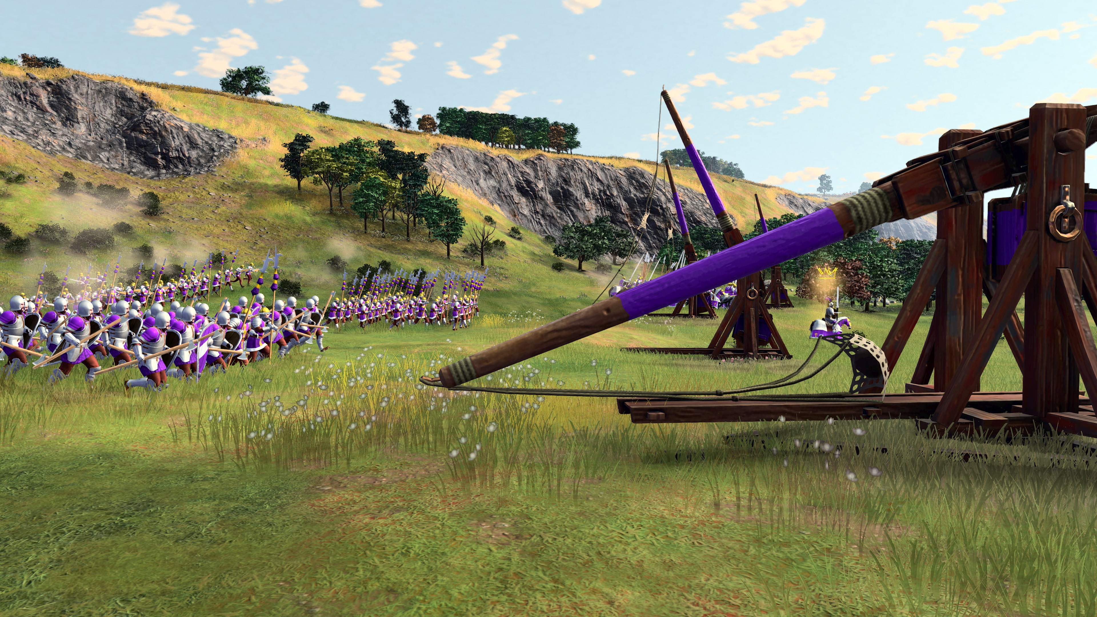 #4. Age of Empires IV: Anniversary Deluxe Edition (PlayStation) Podle: Microsoft Corporation