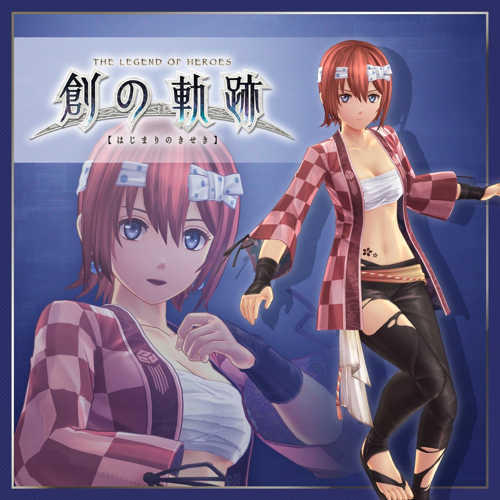 オリジナル和装・ノエル