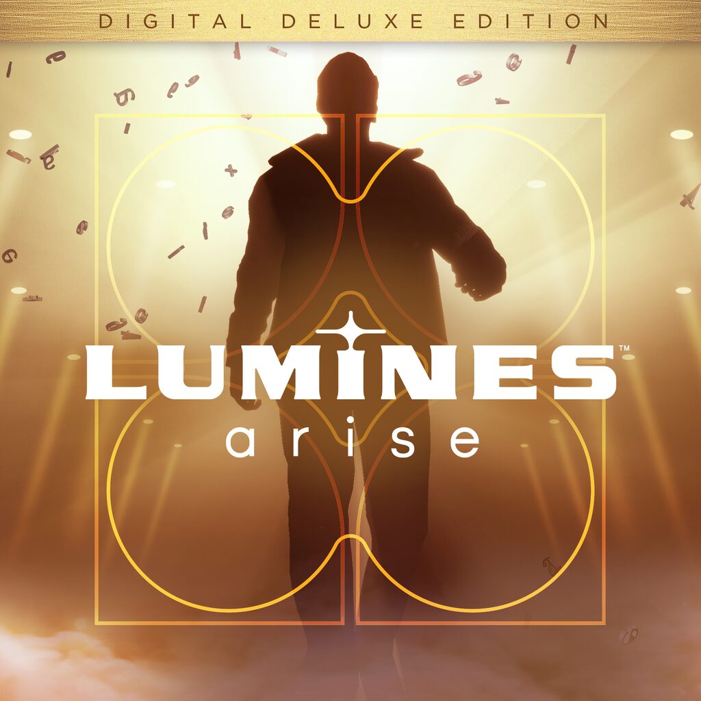 Lumines Arise Digital Deluxe Edition