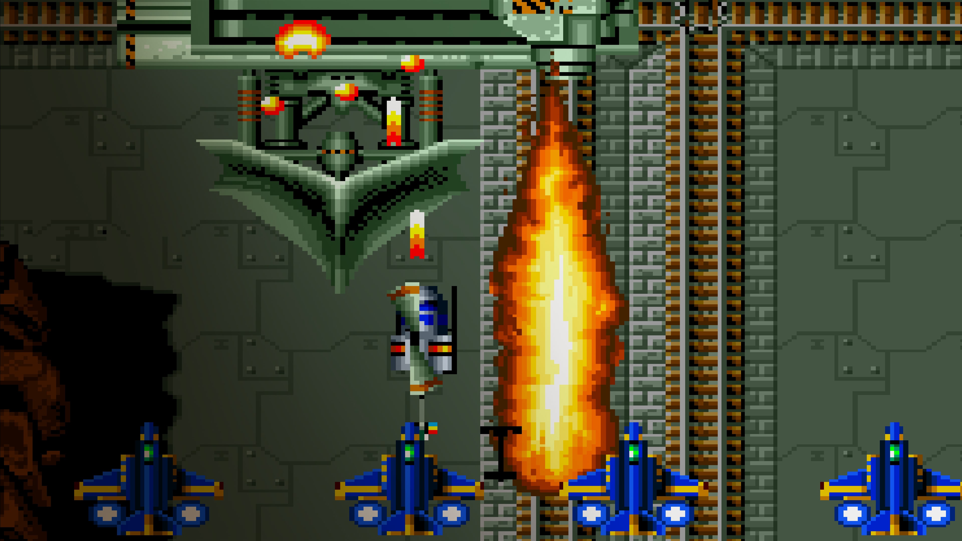 アーケードアーカイブス2 航空騎兵物語
