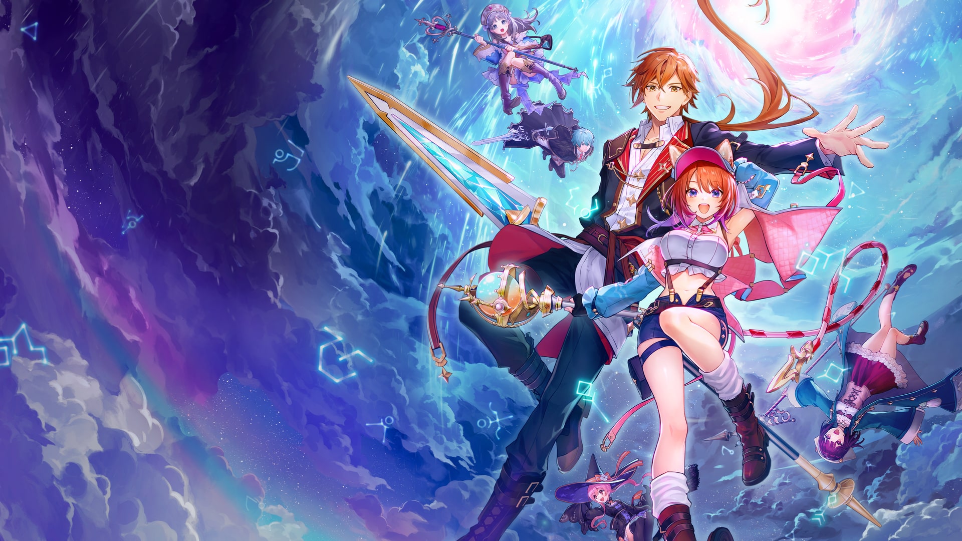 Atelier Resleriana: The Red Alchemist & the White Guardian