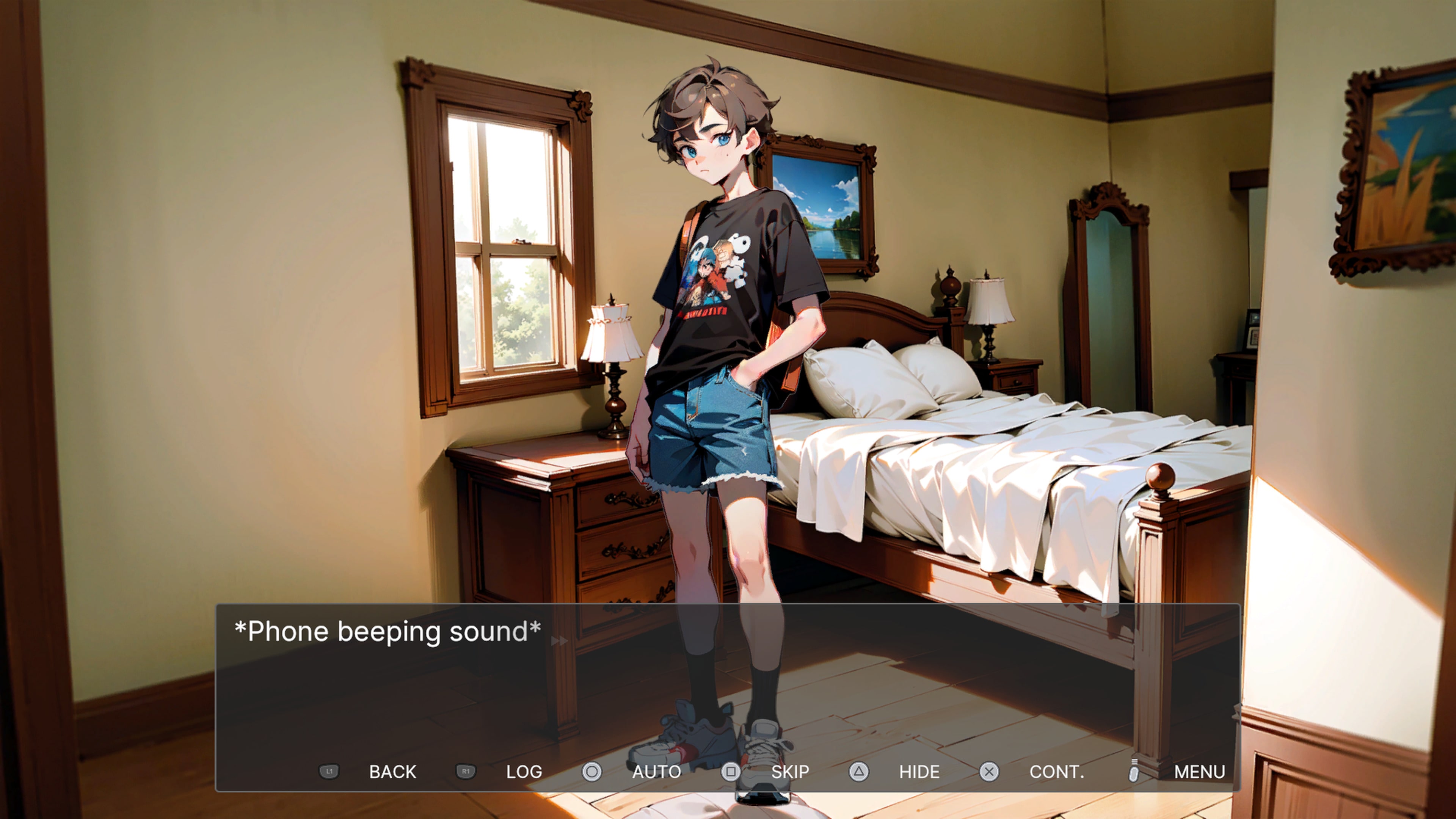 #5. Blue notebook (PlayStation) 由: Webnetic s. r. o.