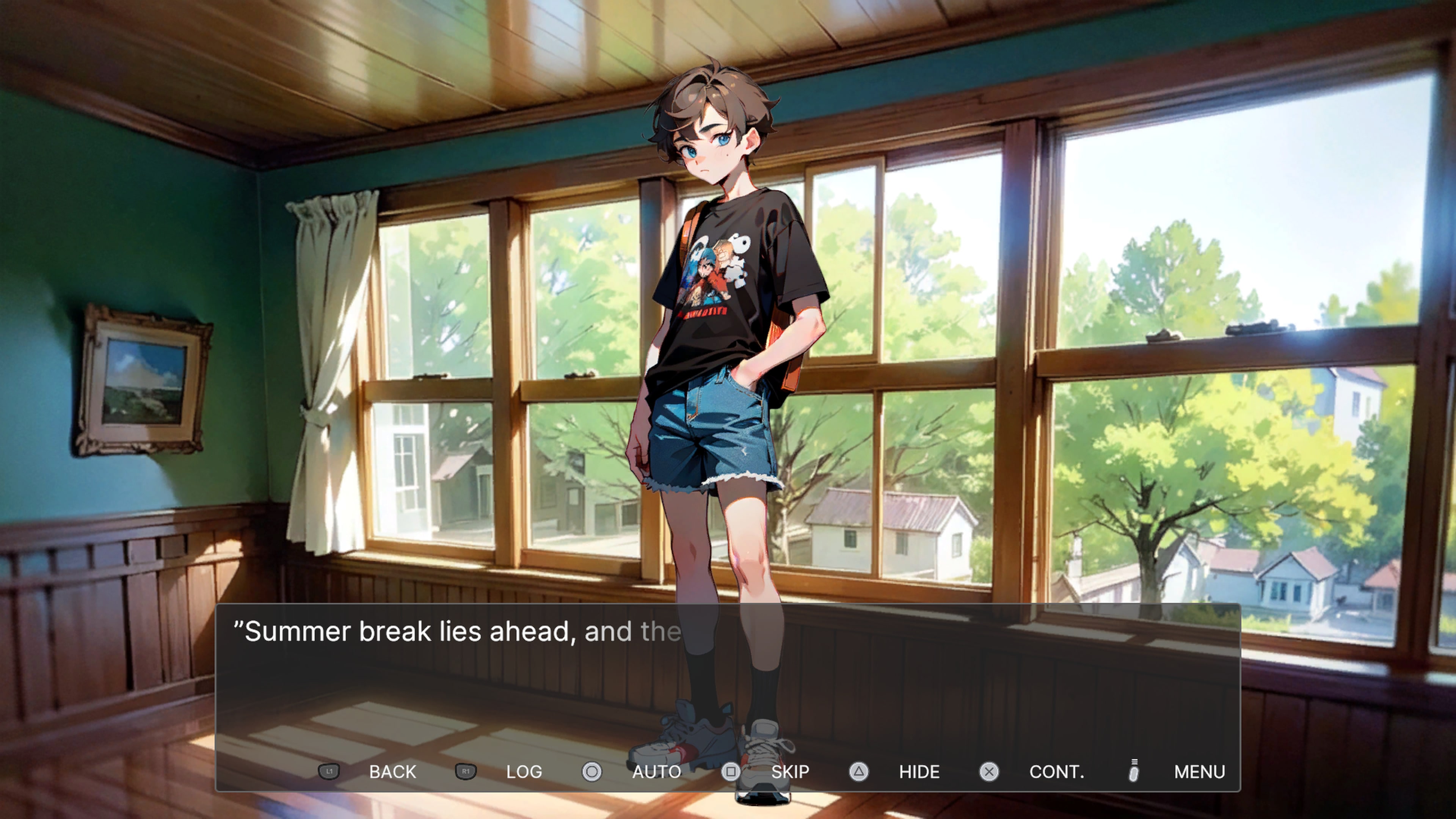 #2. Blue notebook (PlayStation) 由: Webnetic s. r. o.