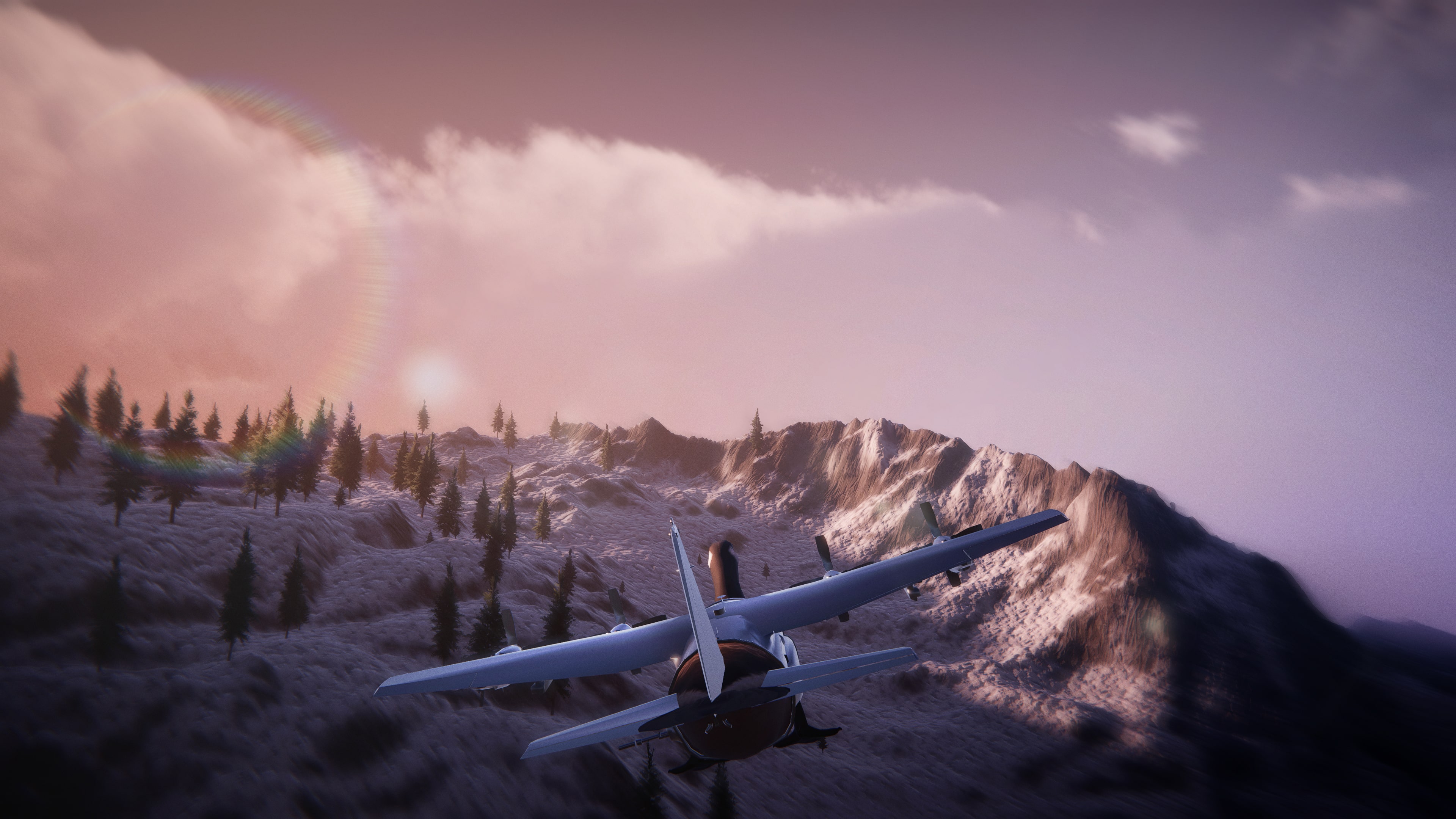 #2. BOMBORDIRO CROCODILO Flight Simulator (PlayStation) بواسطة: CGI LAB SRL