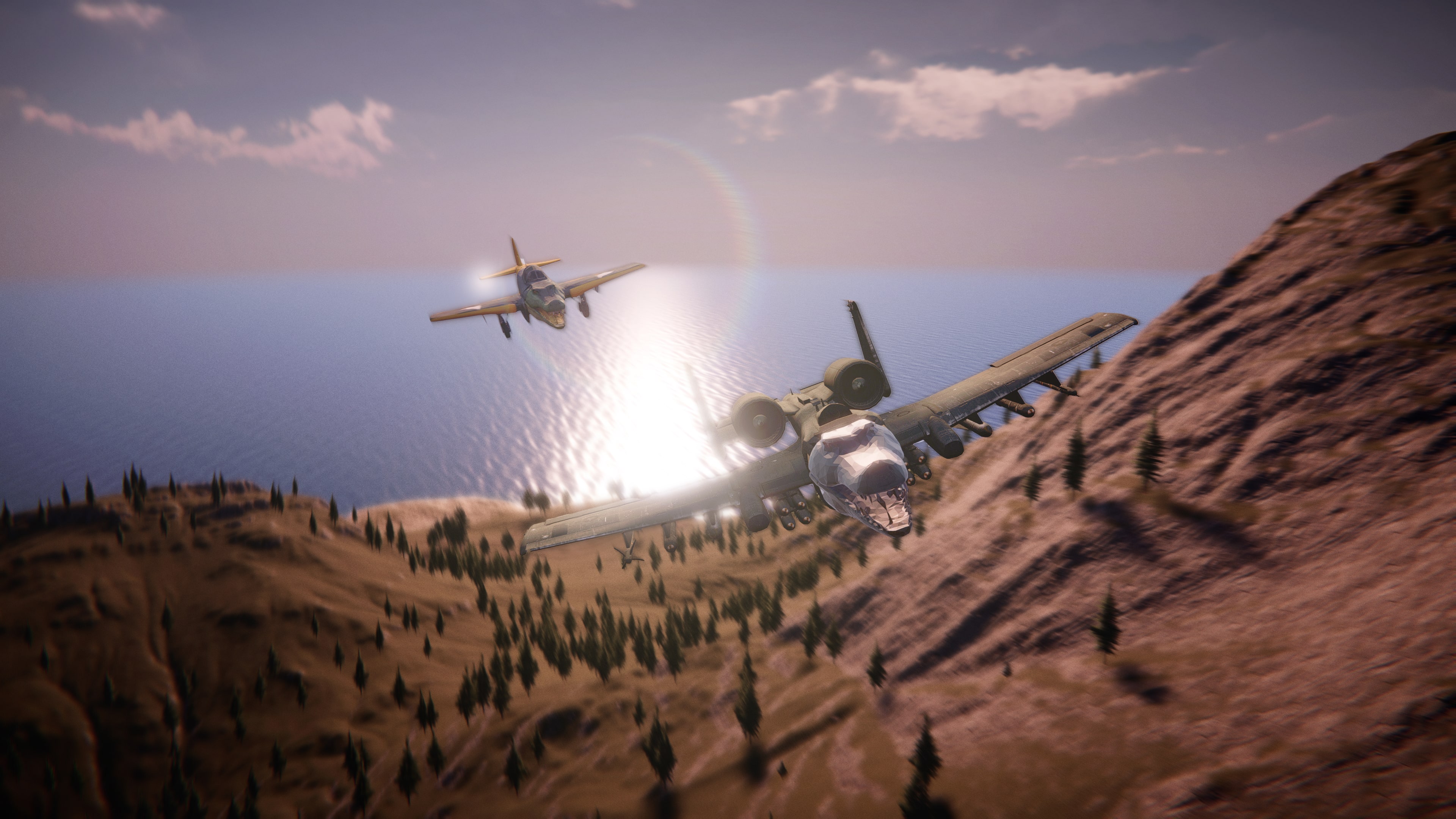 #1. BOMBORDIRO CROCODILO Flight Simulator (PlayStation) بواسطة: CGI LAB SRL