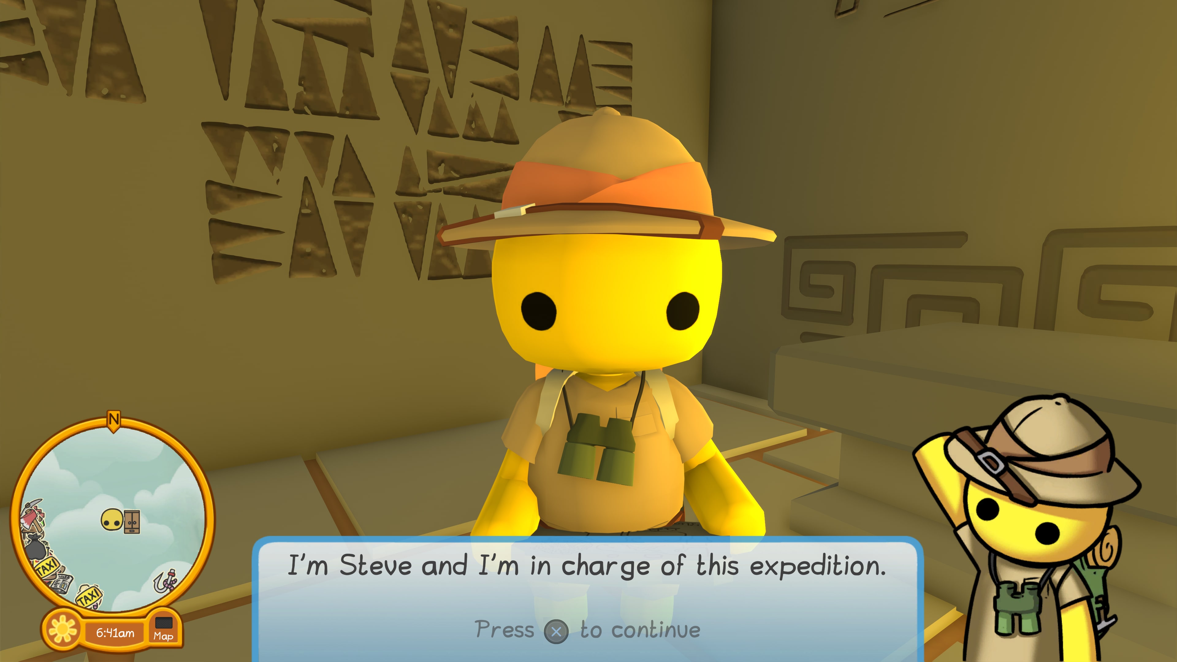 #6. Wobbly Life (PlayStation) Podle: RUBBERBANDGAMES LTD