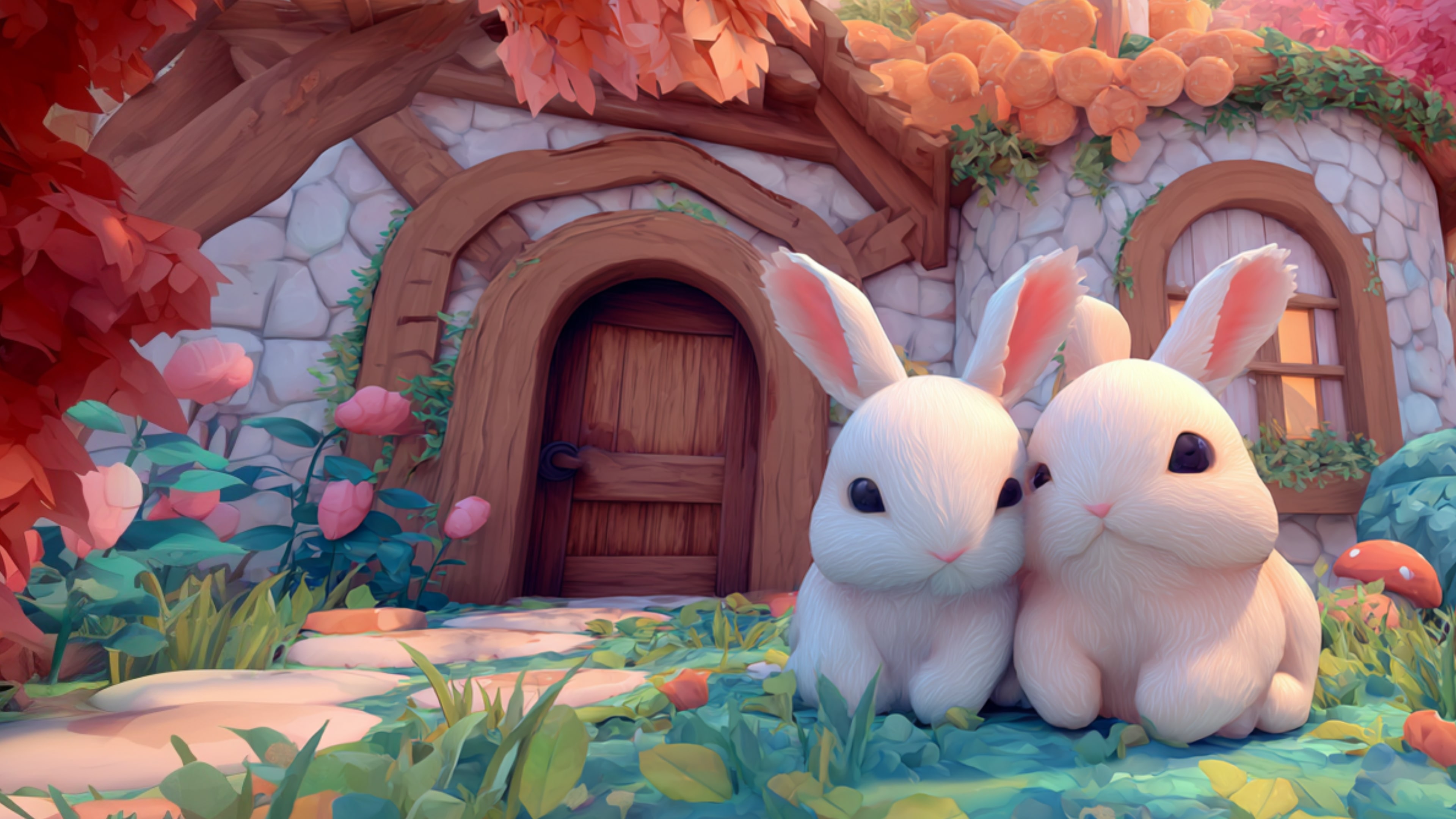 Rabbit Simulator: Forest Adventure