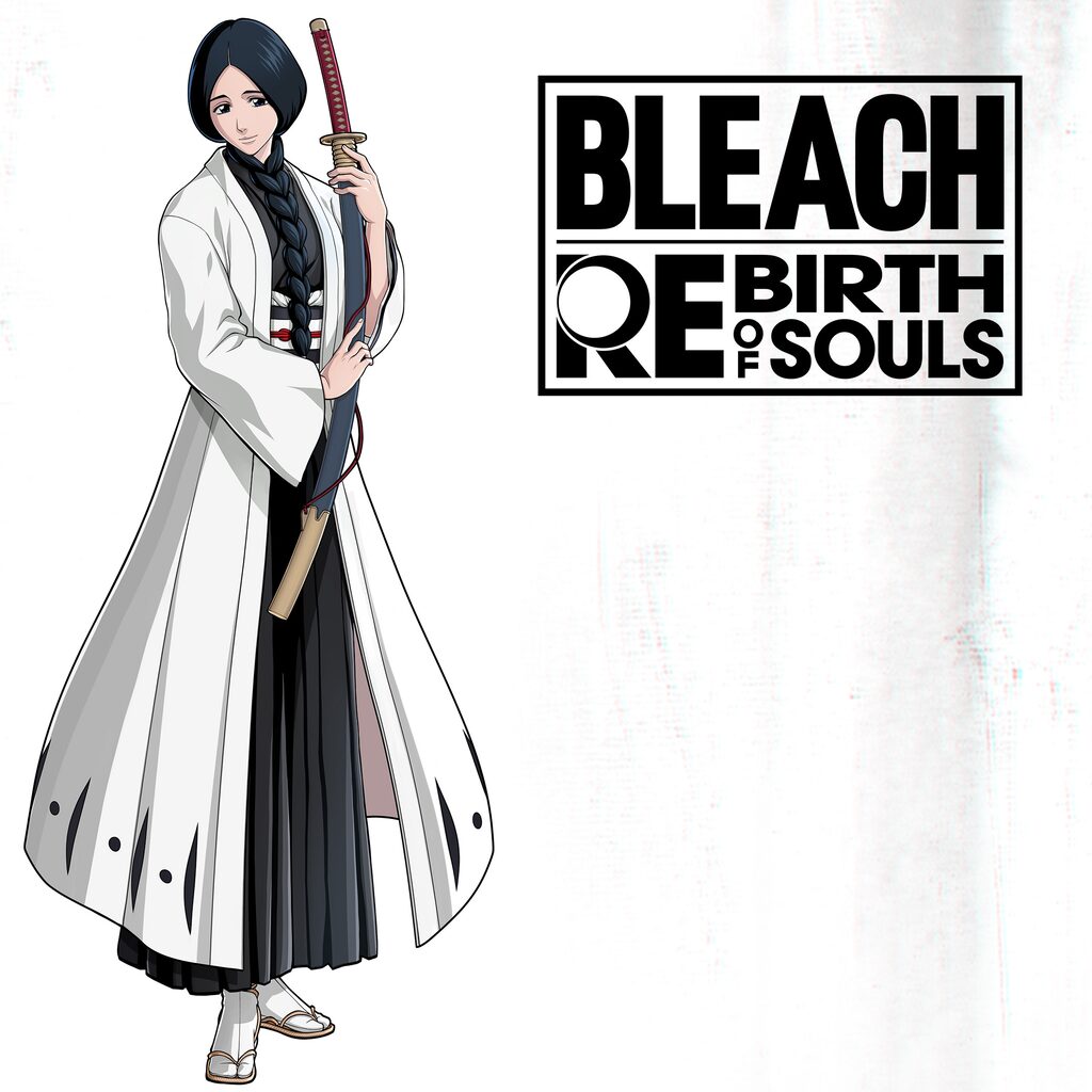 BLEACH Rebirth of Souls - Retsu Unohana