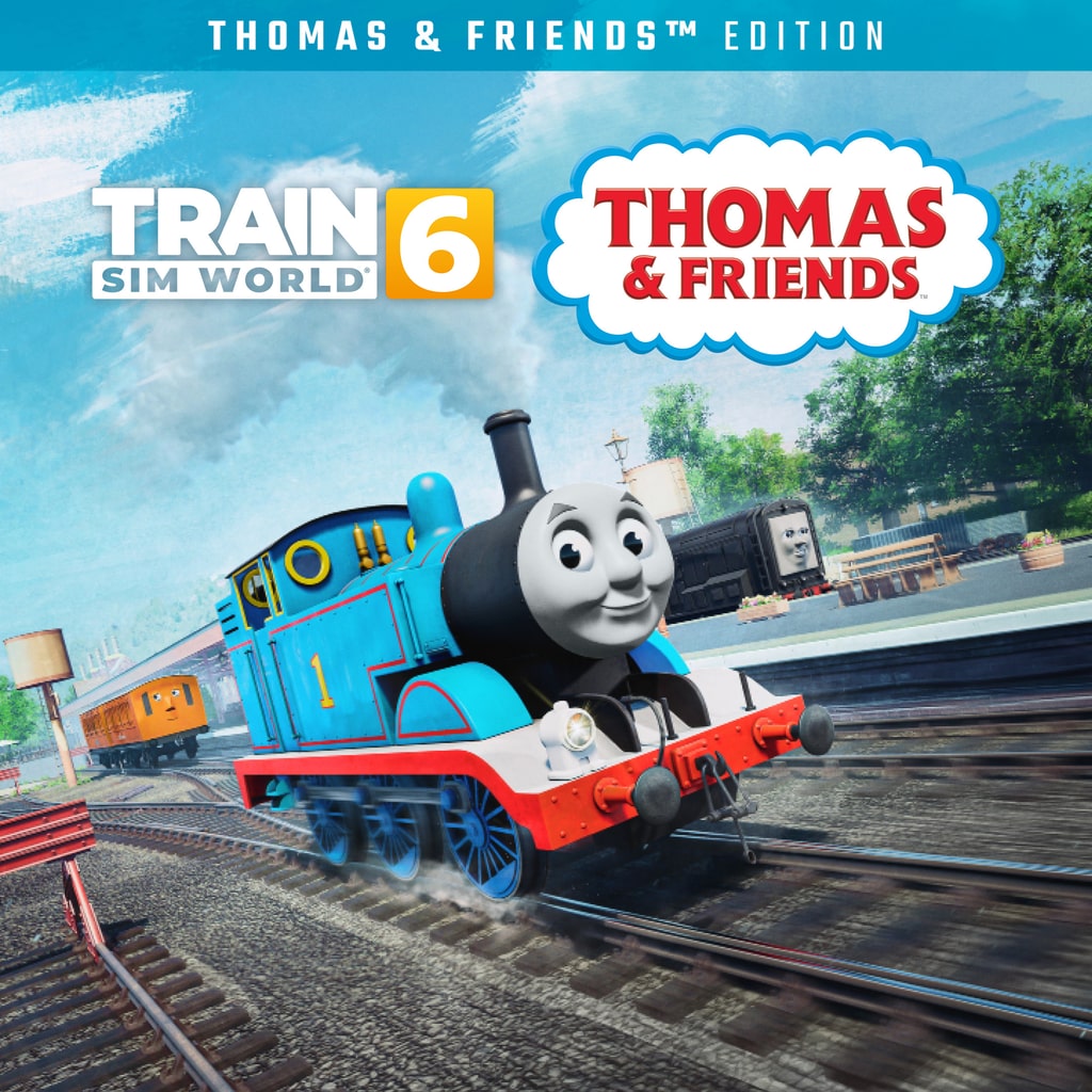 Train Sim World® 6: Thomas & Friends™ Edition
