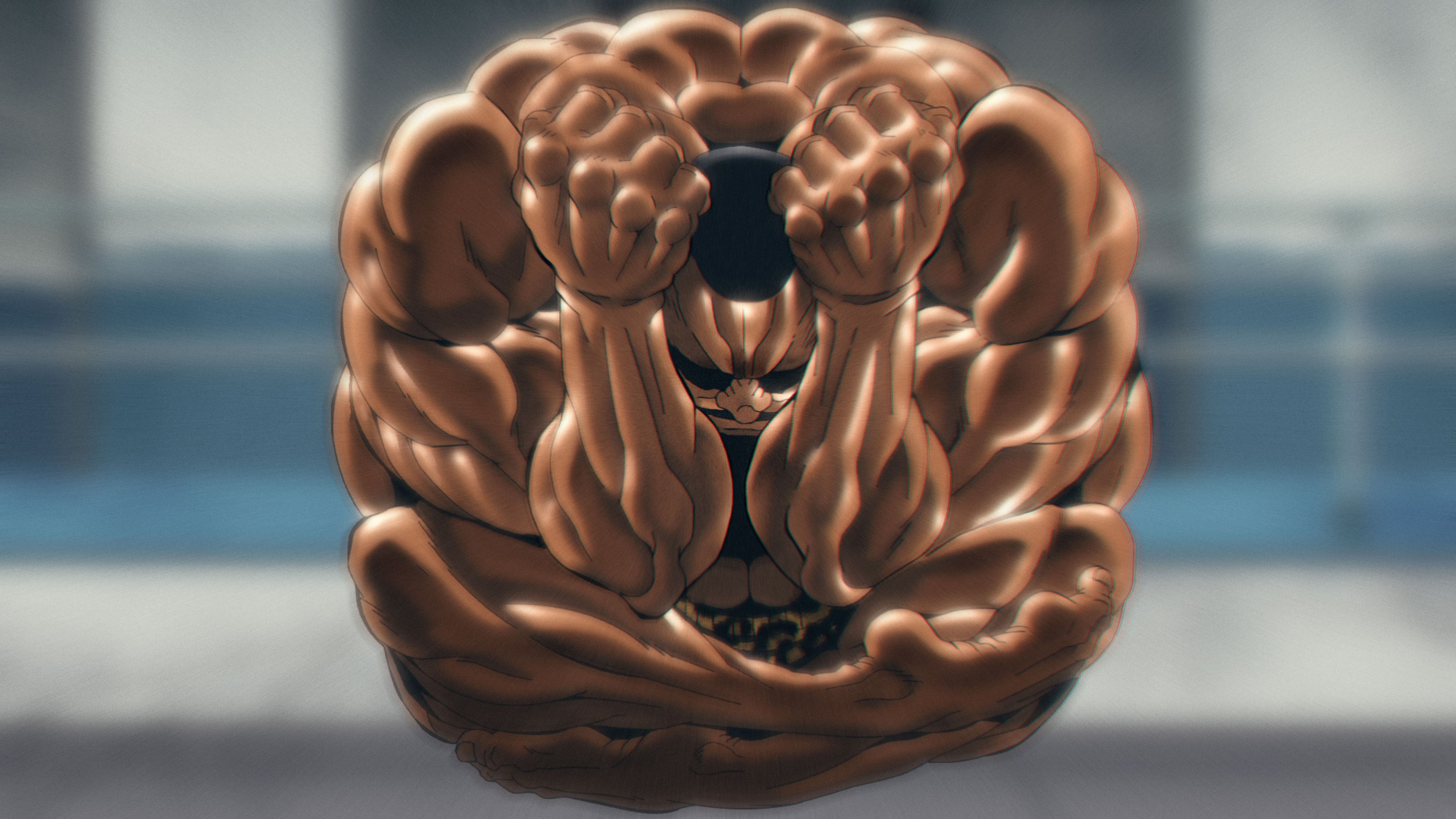 #4. Baki Hanma: Blood Arena (PlayStation) 由: Purple Play LLC