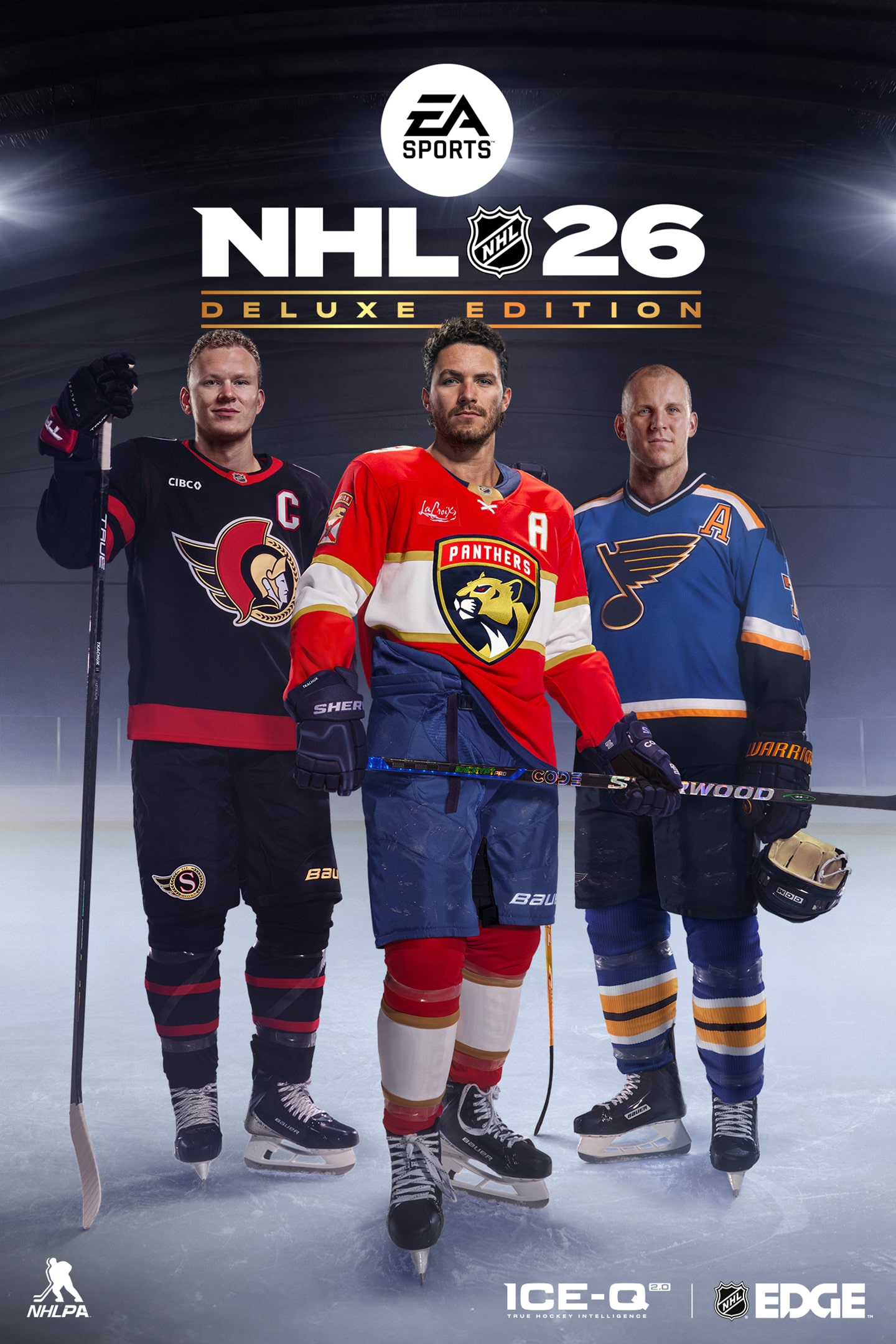 Купить NHL® 26 на PlayStation