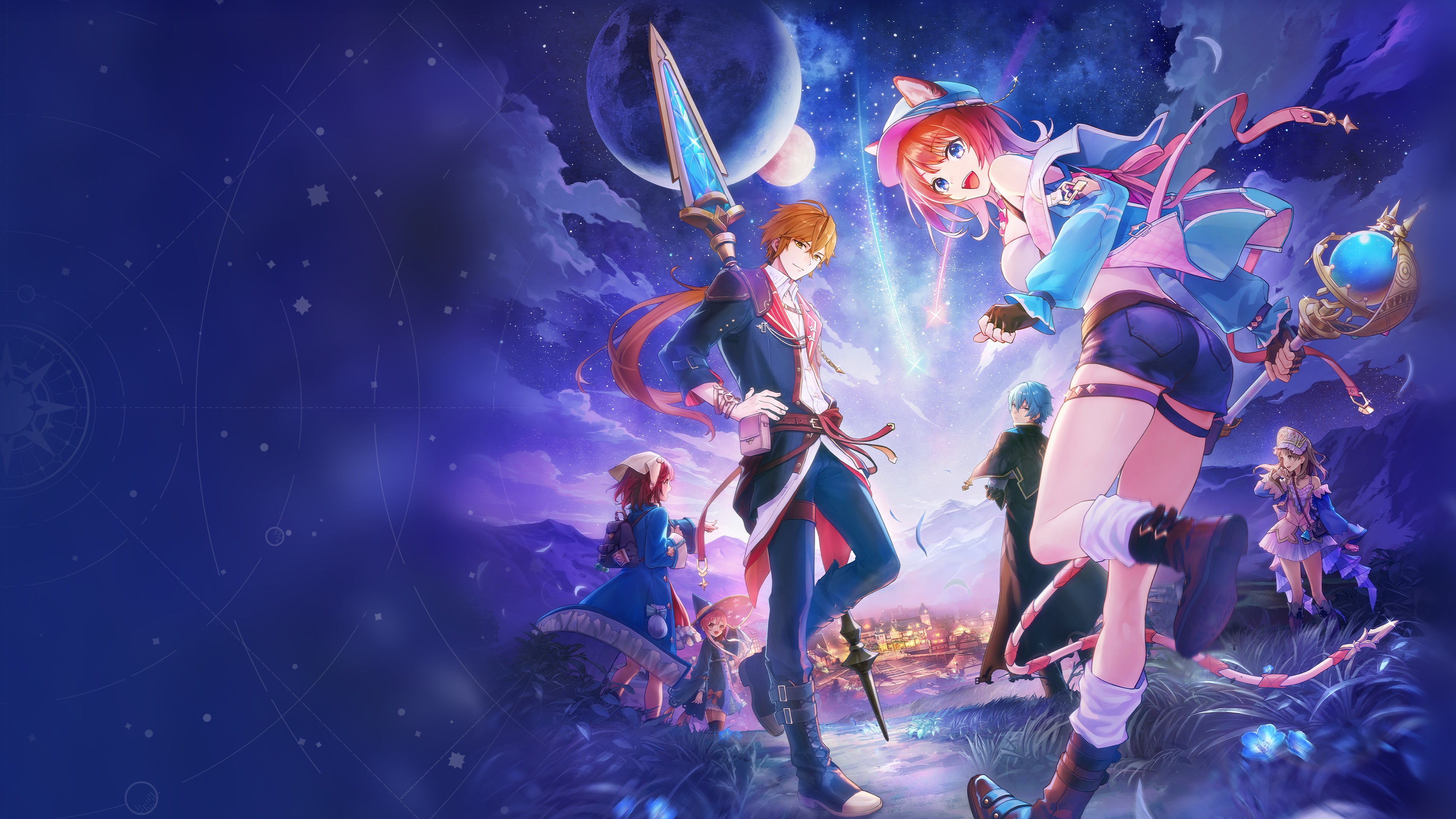 Atelier Resleriana: The Red Alchemist & the White Guardian Digital Deluxe Edition