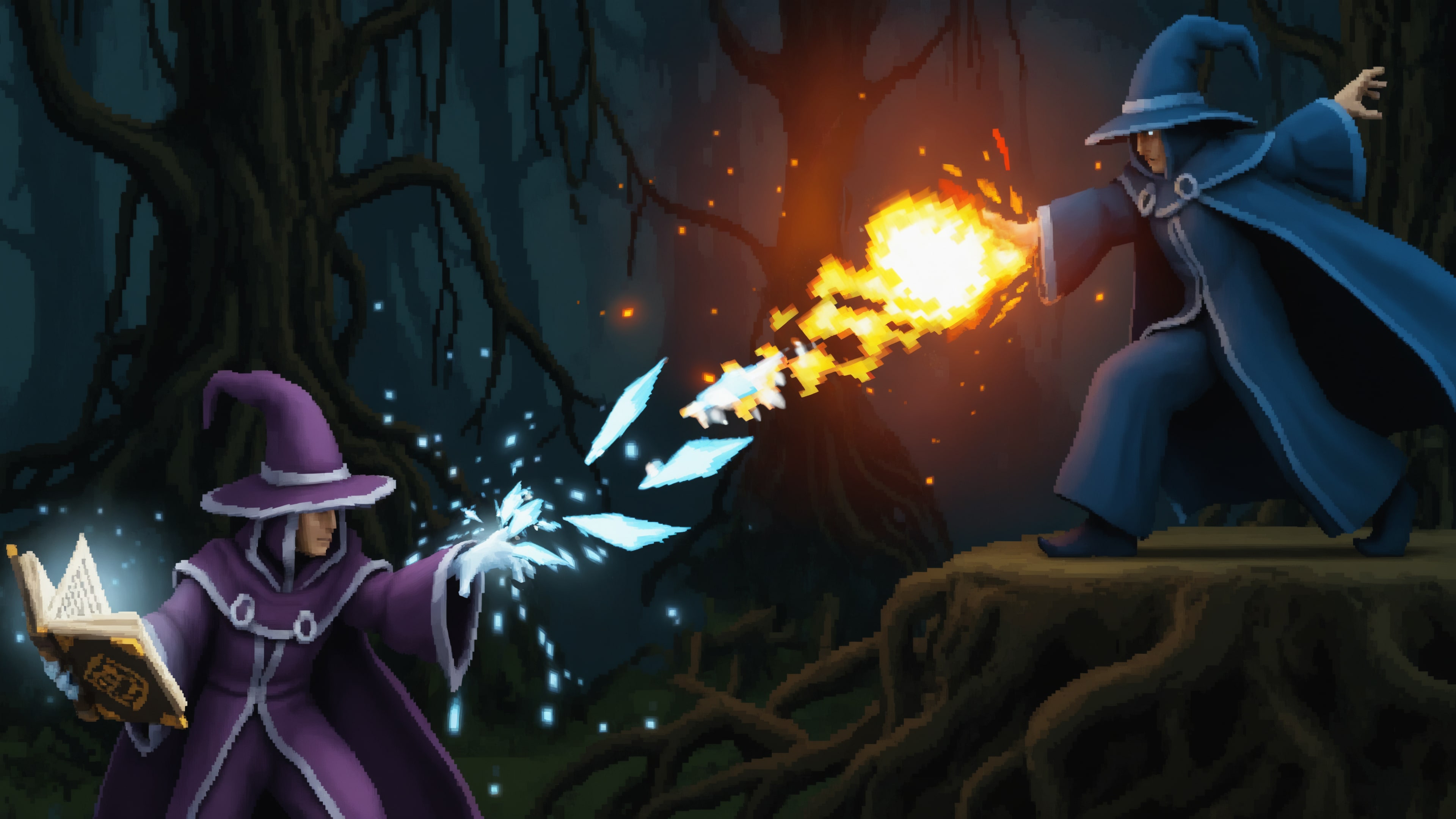 Mage Wars