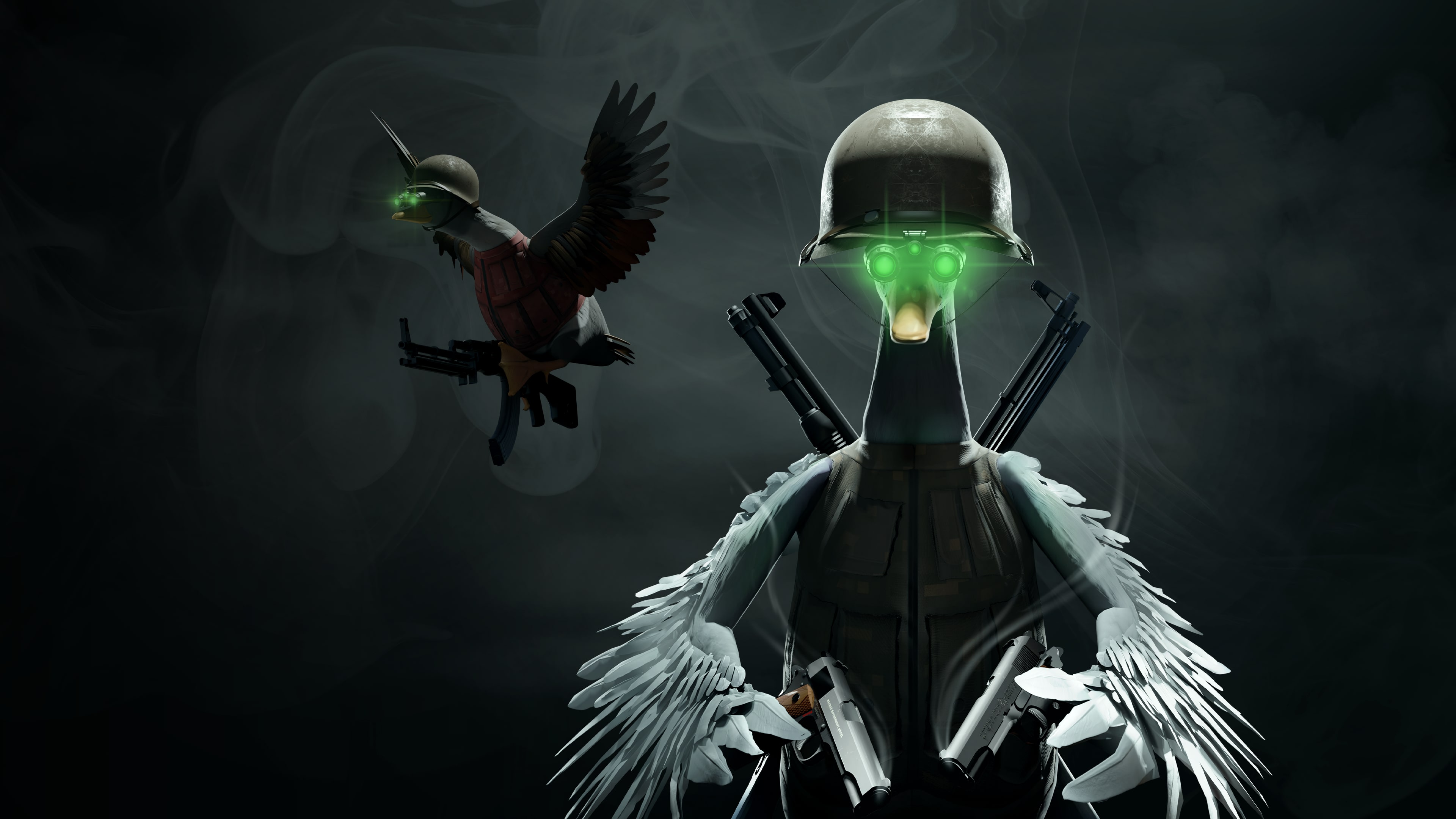 DUCKSIDE (Early Access): Special DUCK-OPS Edition