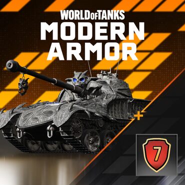 World of Tanks Modern Armor – The Ravenous Phantom