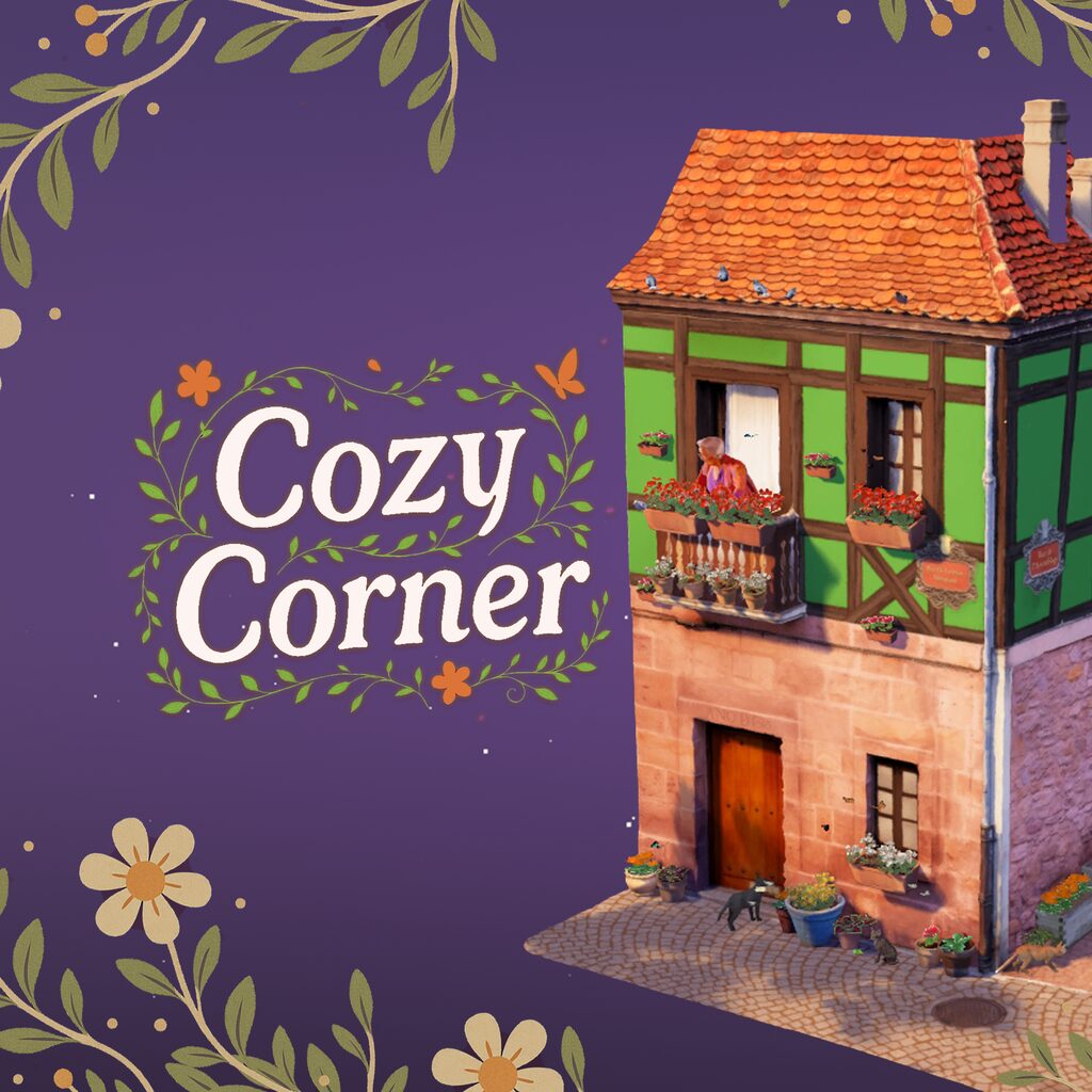 Puzzling Places: Cozy Corner
