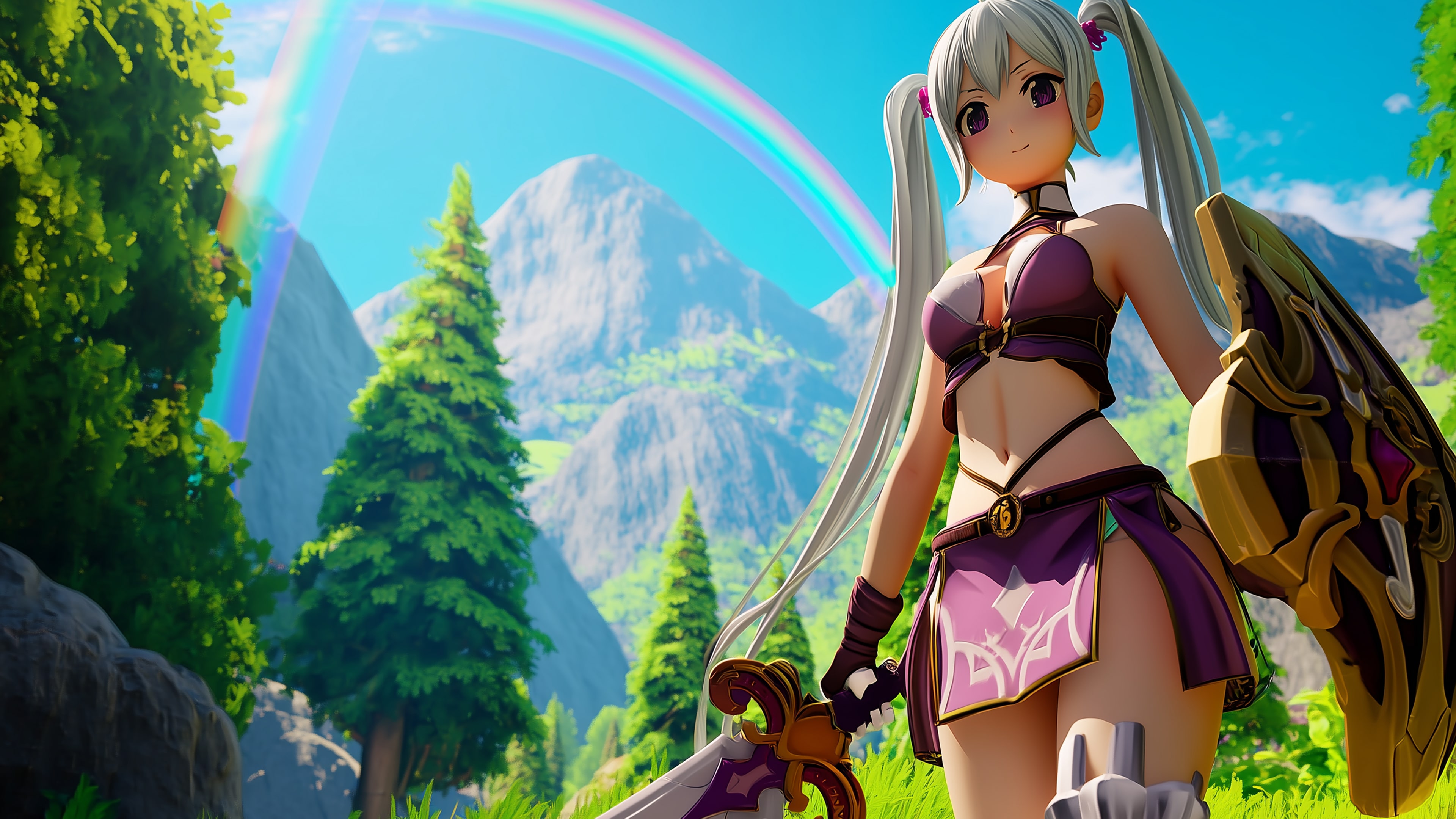 The Legend of Hentai Girls
