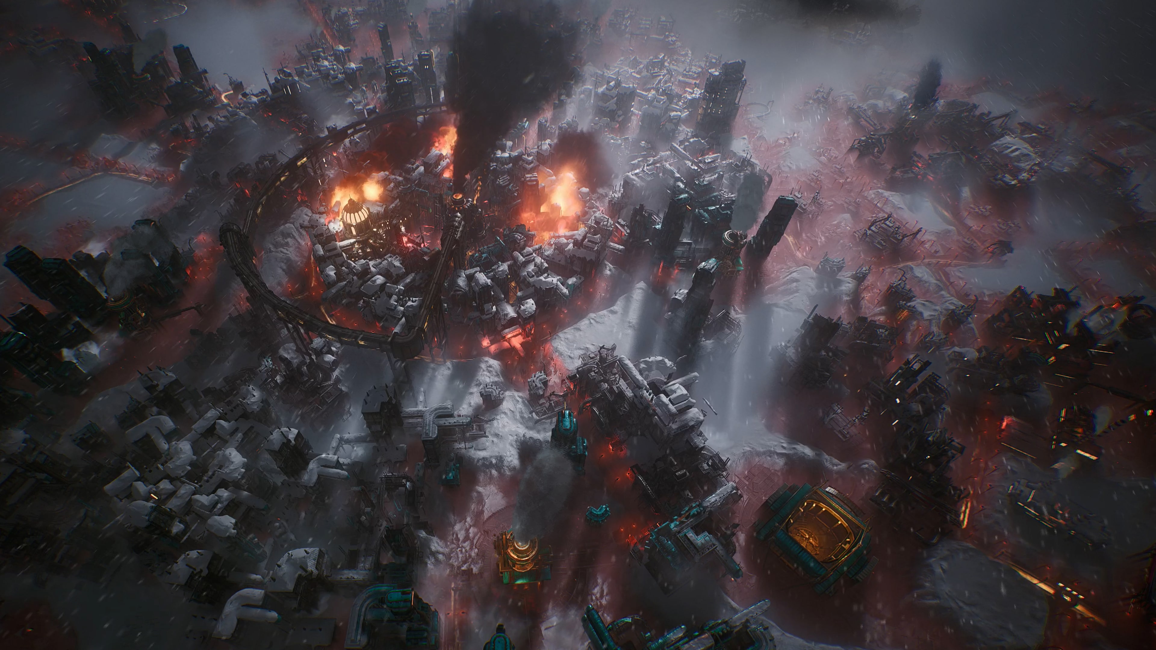 #7. Frostpunk 2: Deluxe Edition (PlayStation) โดย: 11 Bit Studios S.A.