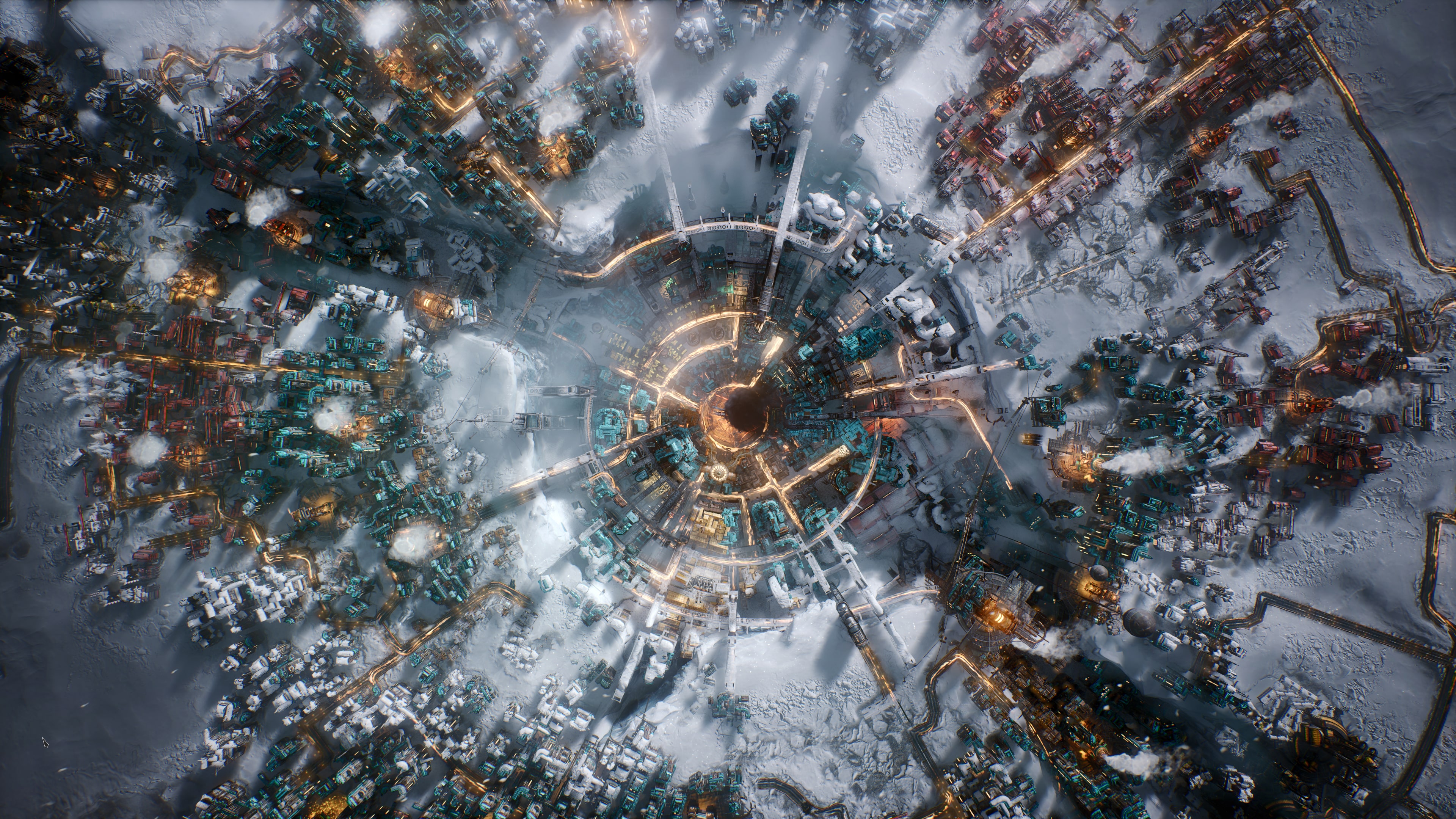 #3. Frostpunk 2: Deluxe Edition (PlayStation) โดย: 11 Bit Studios S.A.