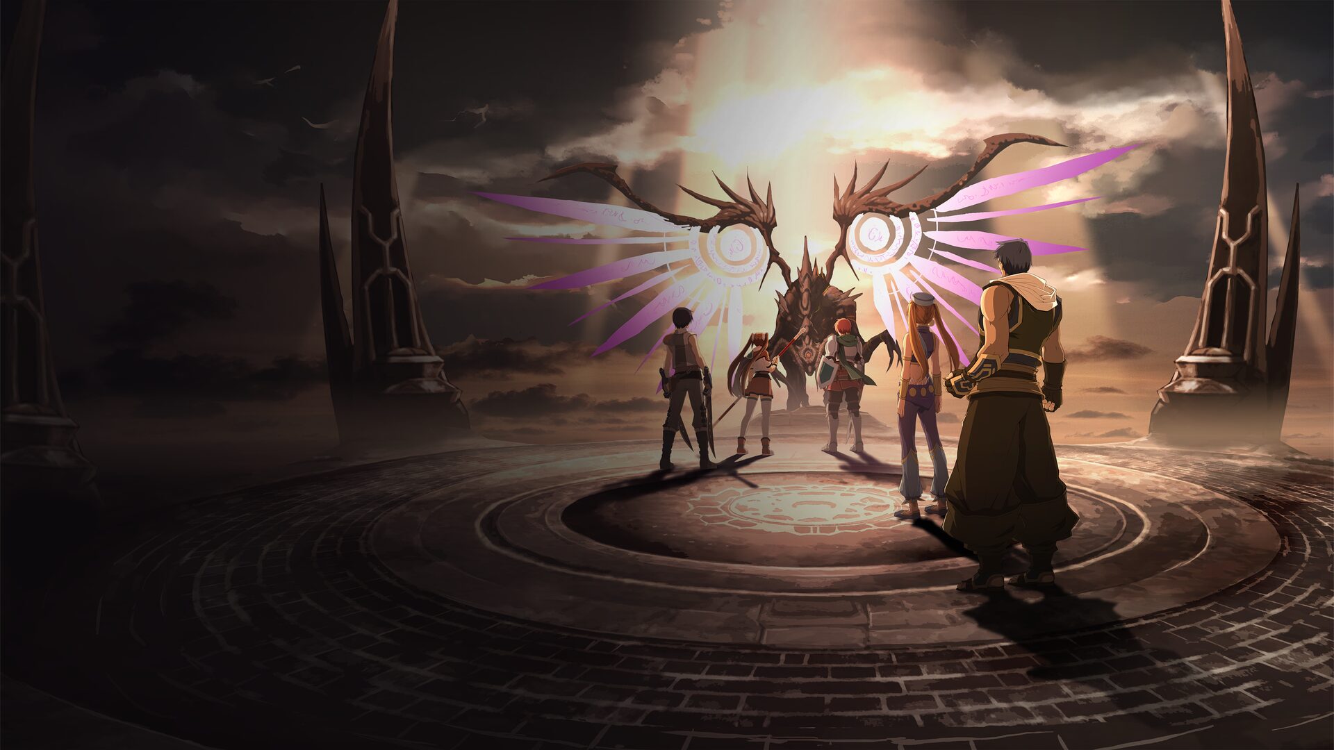 Ys vs. Trails in the Sky: Alternative Saga