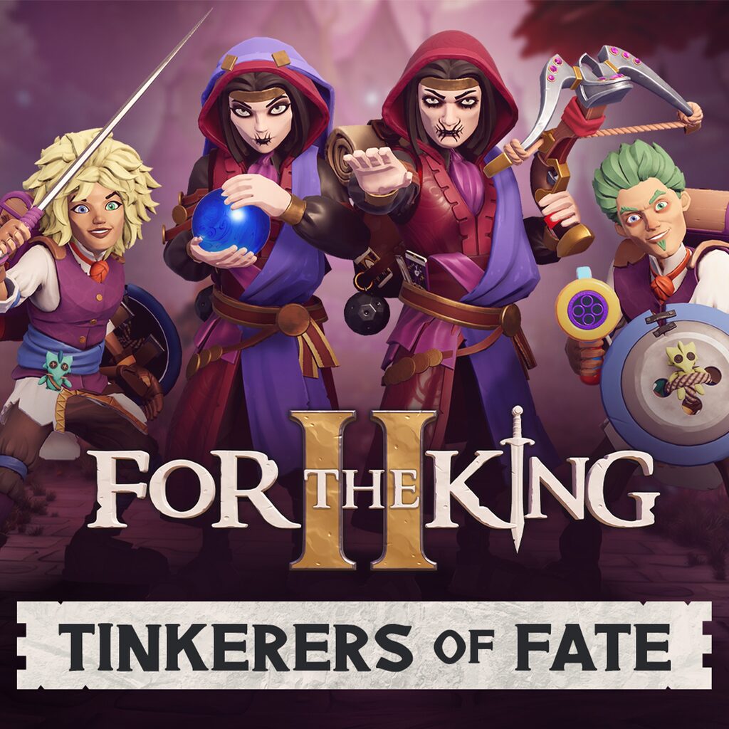 For The King II: Tinkerers Of Fate Character Pack