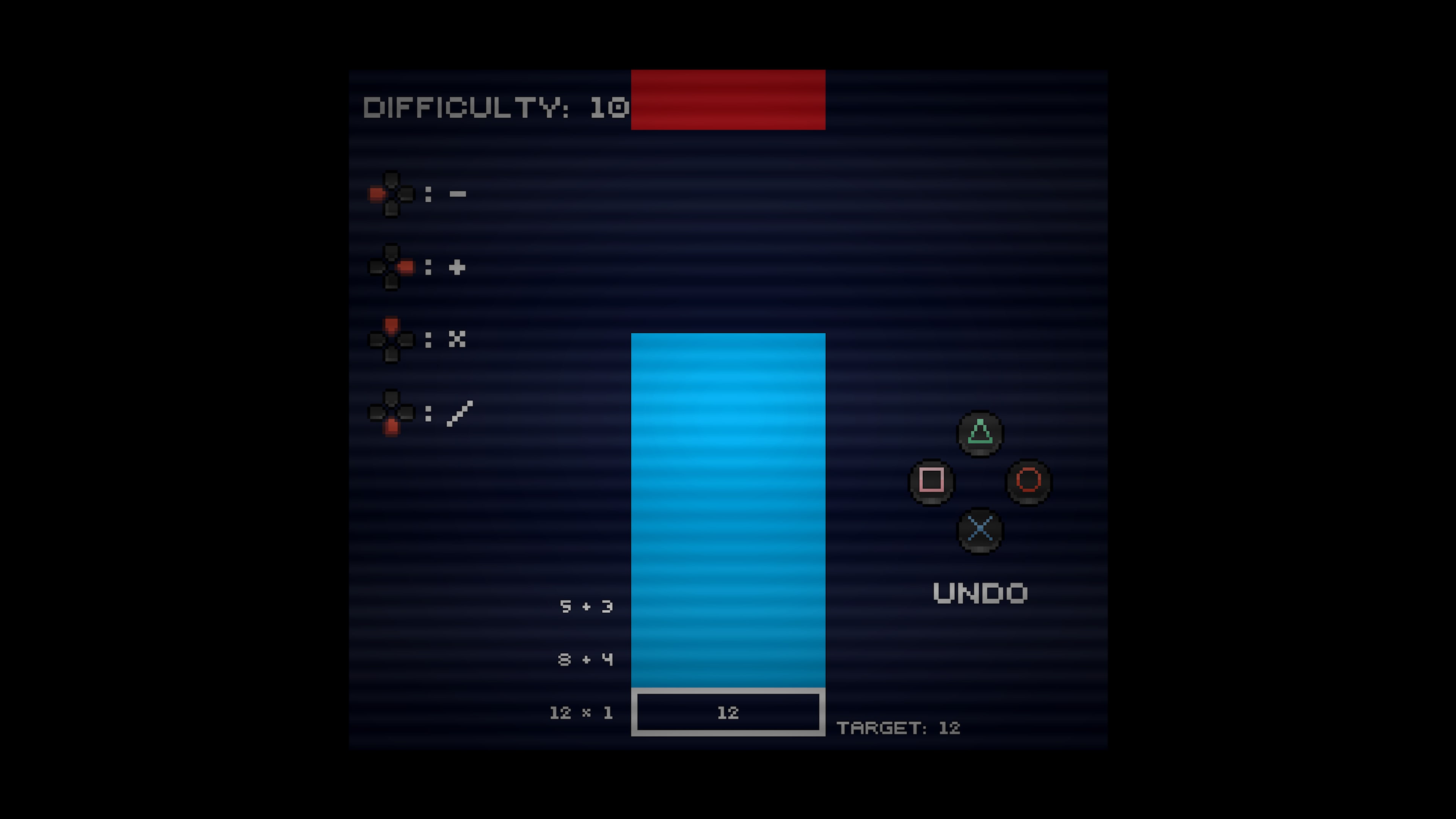 #4. CALC+- (PlayStation) Bởi: Xitilon