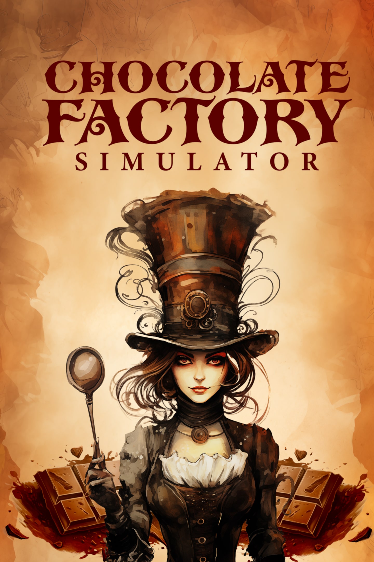 Chocolate Factory Simulator