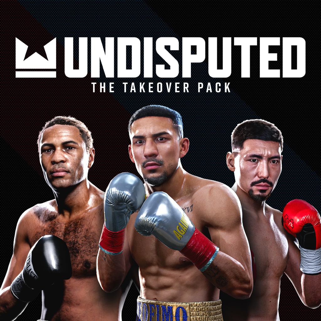 Undisputed - The Takeover Pack