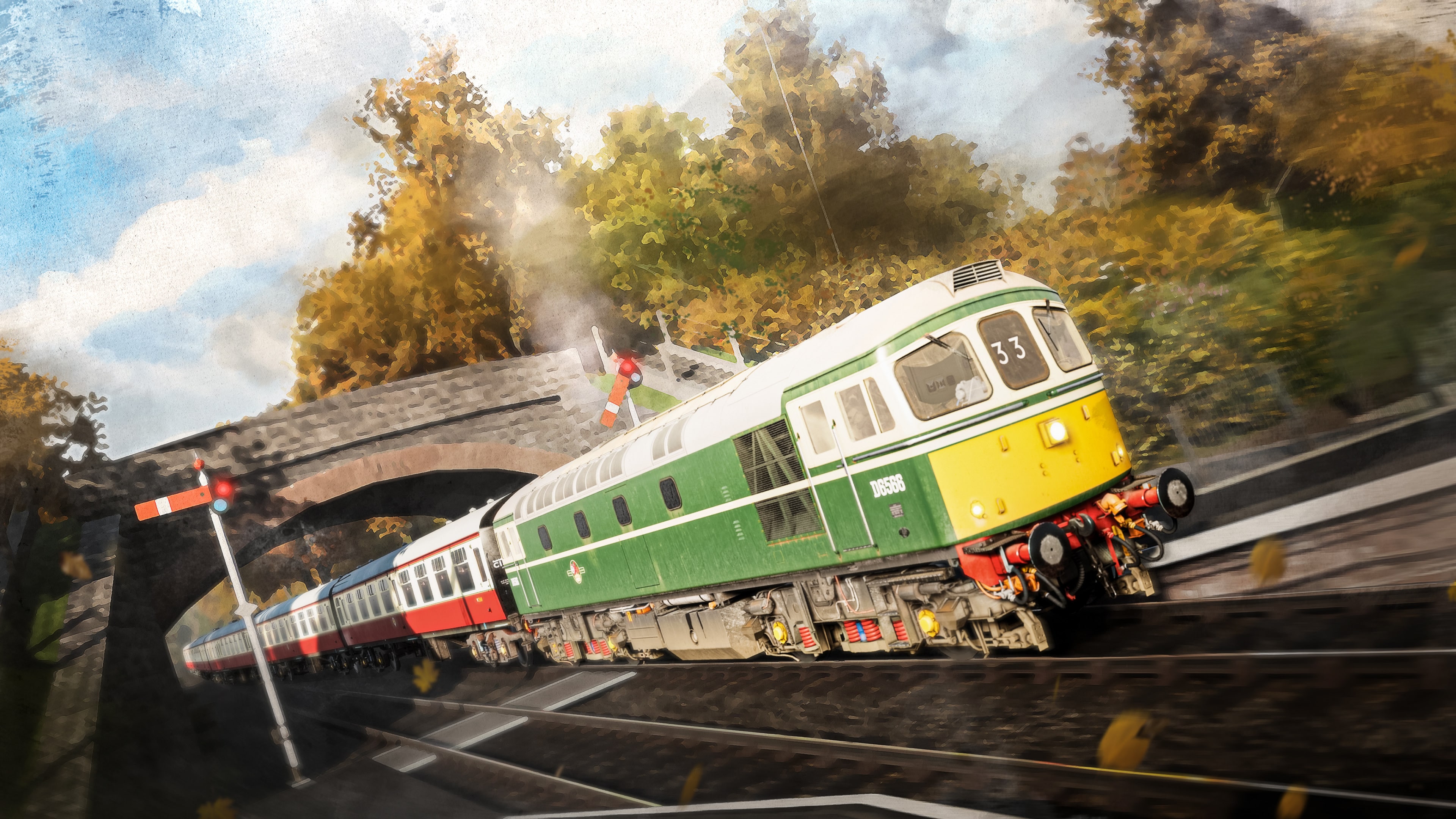 Train Sim World® 6: BR Class 33 Add-On