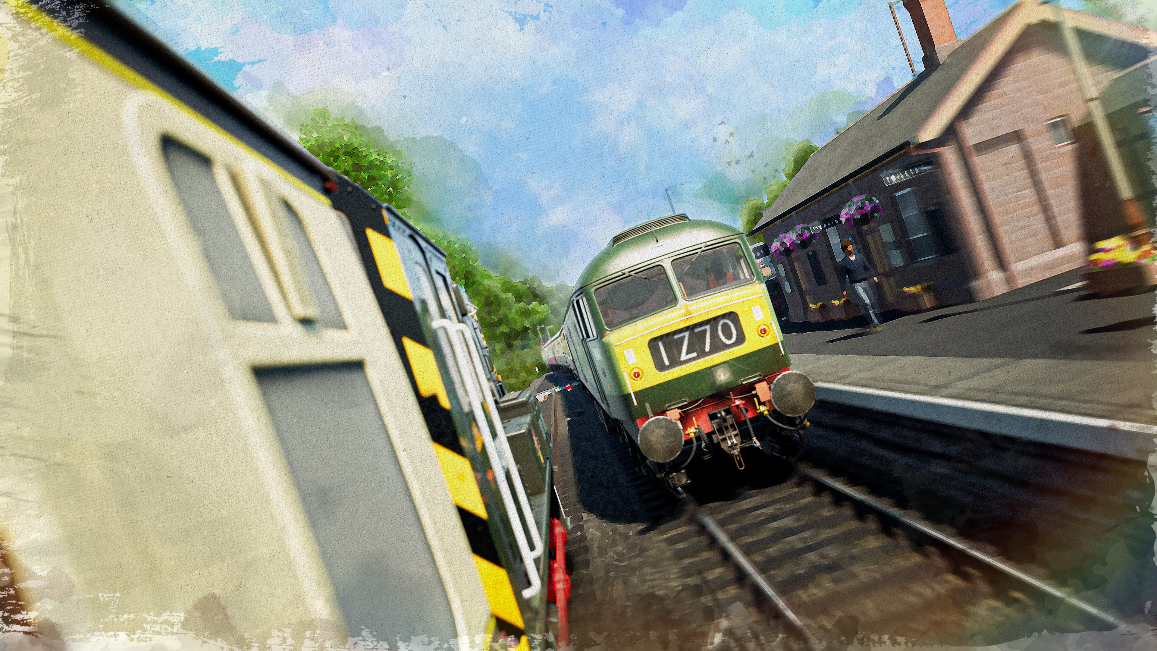 Train Sim World® 6: West Somerset Railway Route Add-On