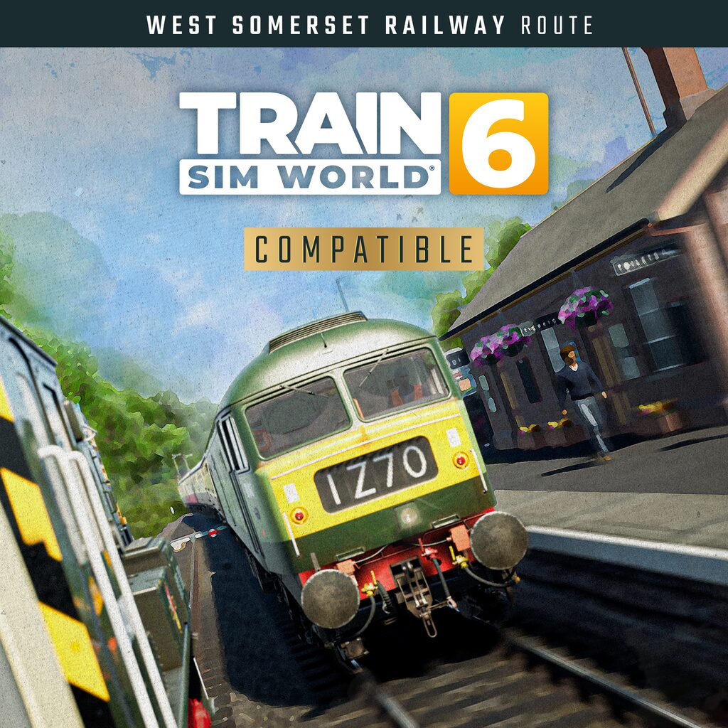 Train Sim World® 6: West Somerset Railway Route Add-On