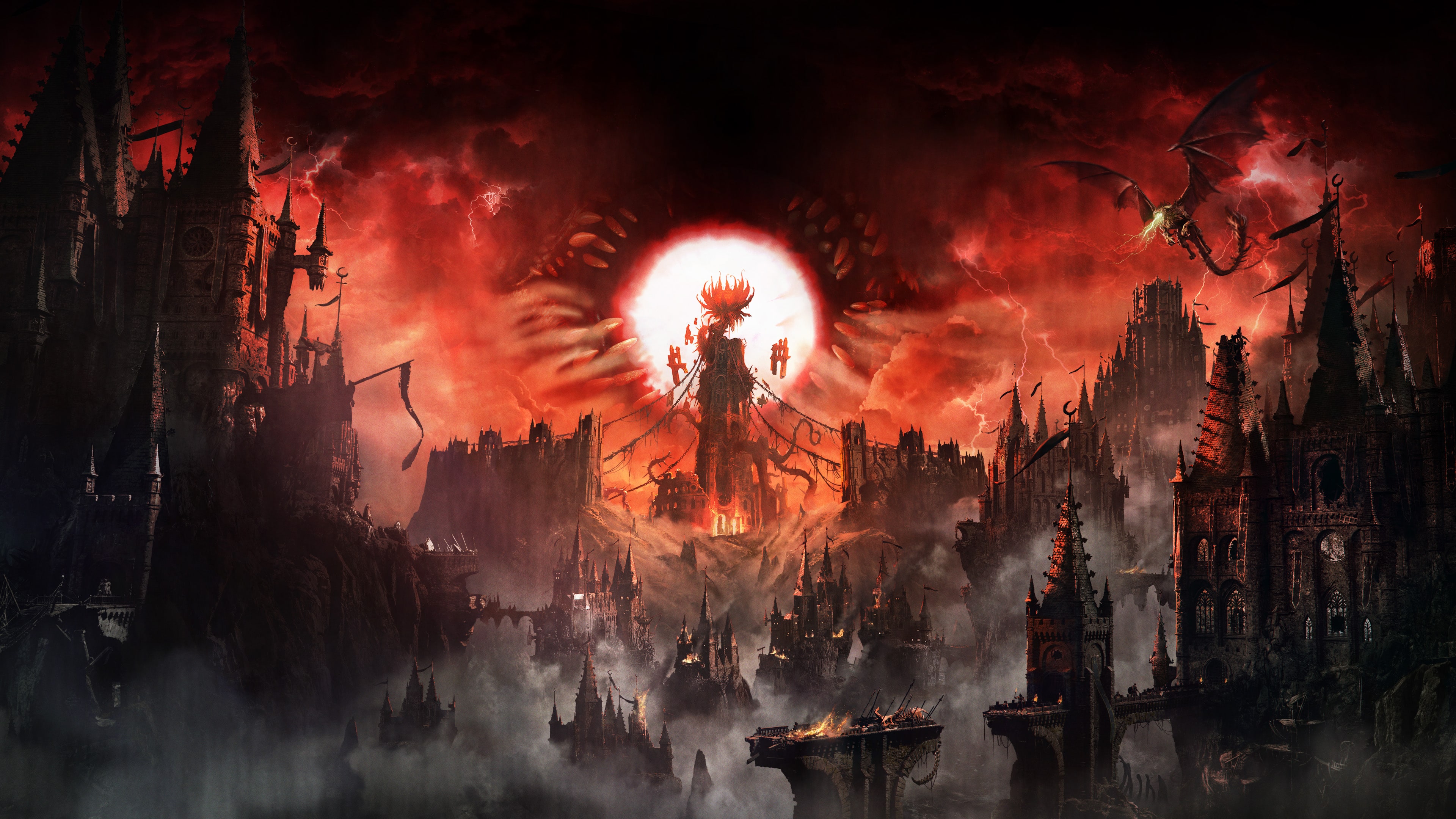 Lords of the Fallen II