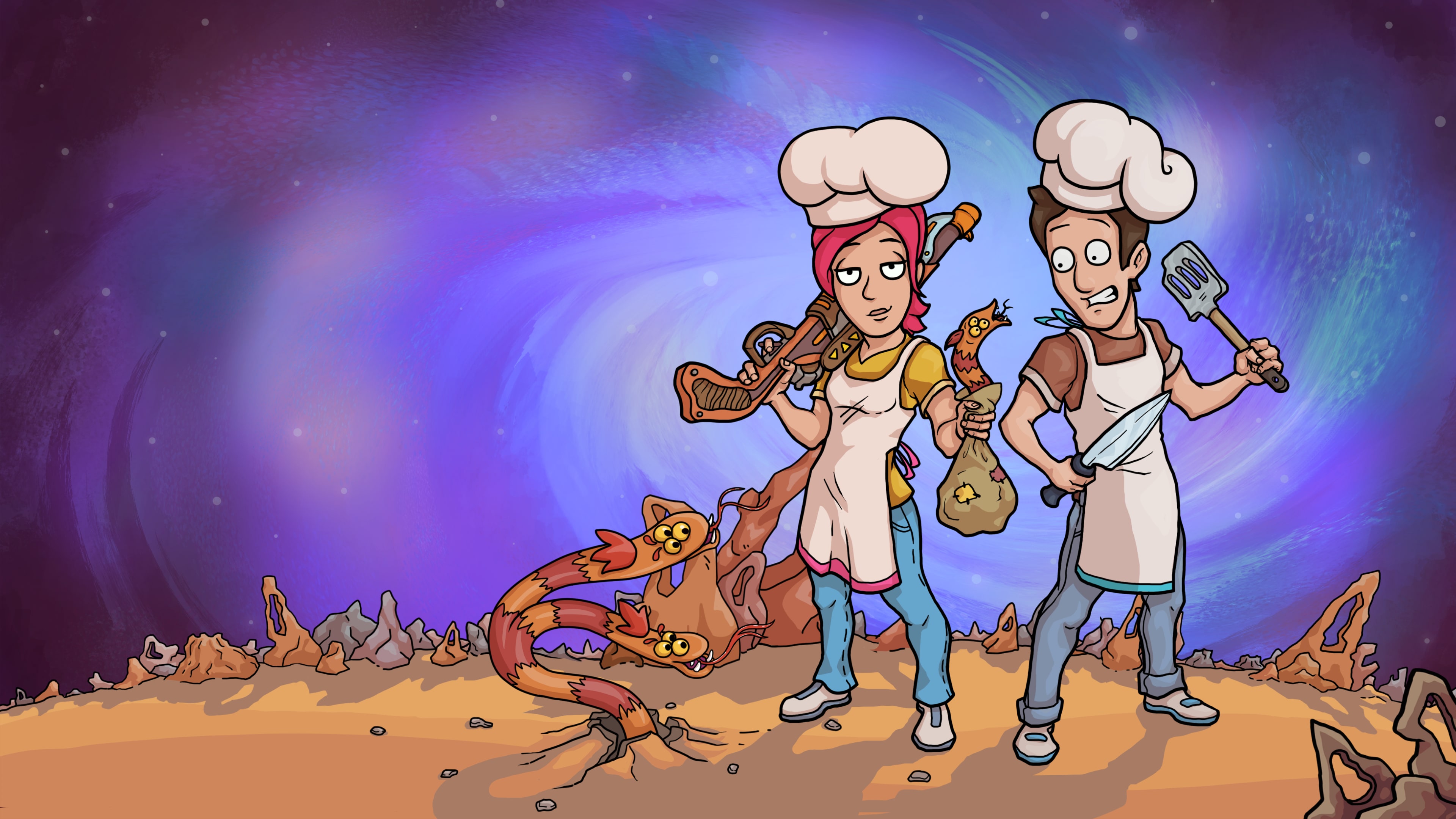 Space Chef