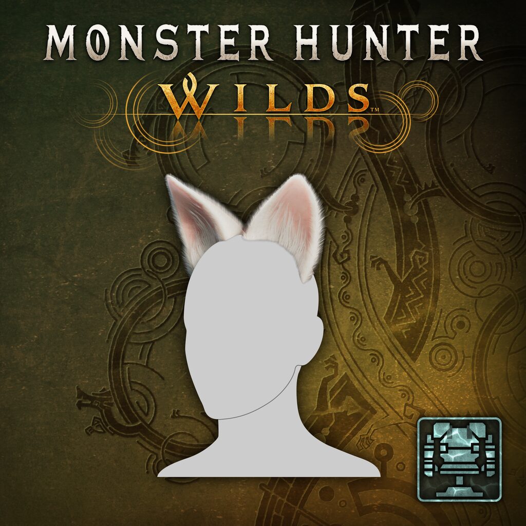 Monster Hunter Wilds - Hunter Layered Armor: Fluffy Ears