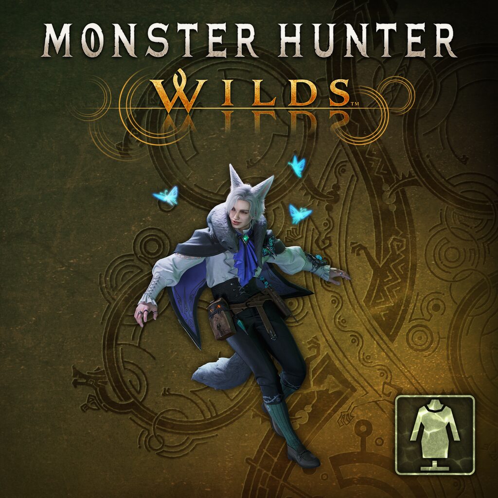 Monster Hunter Wilds - Erik Outfit: Autumn Therian